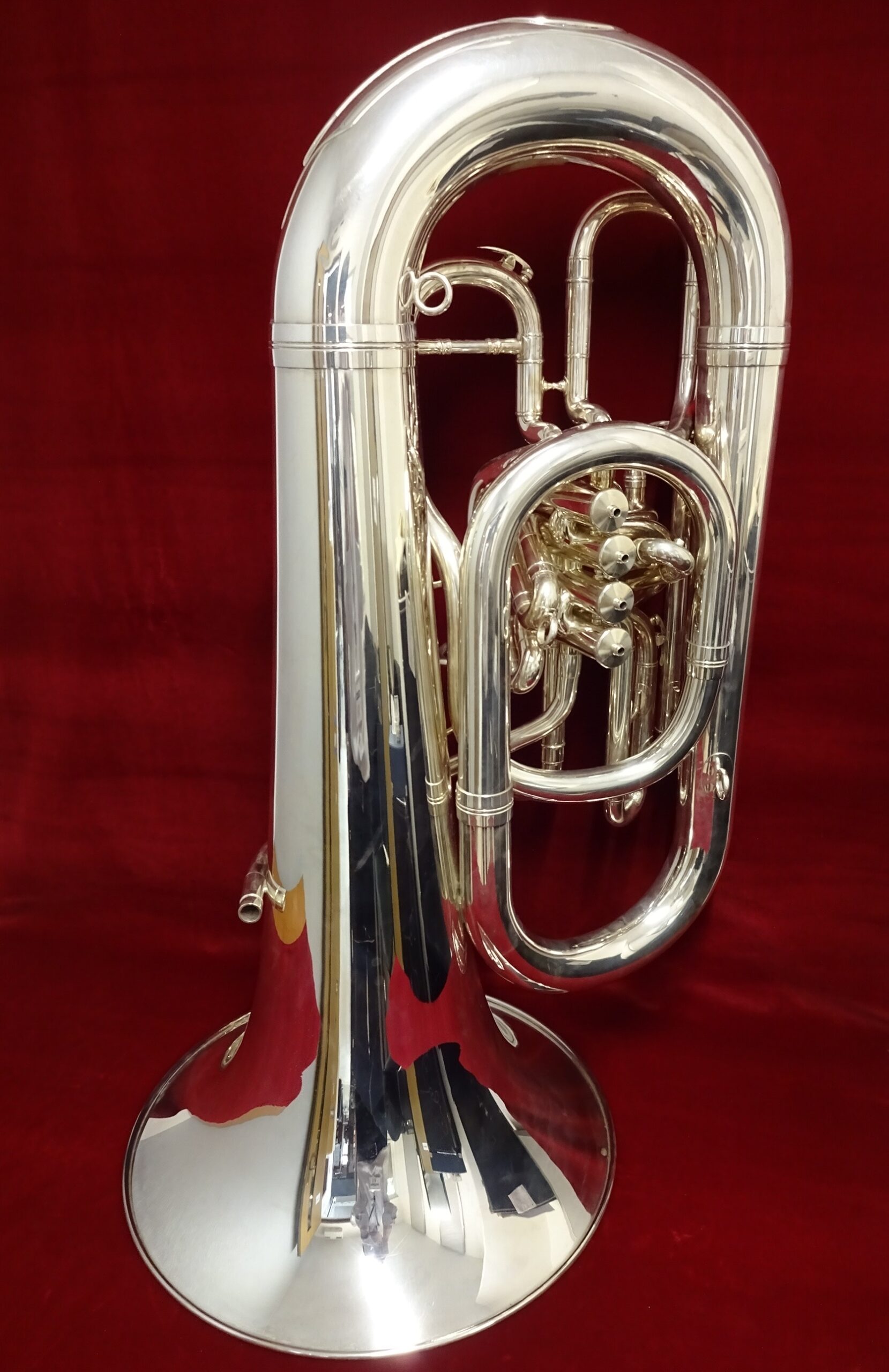 写真：BESSON　BE983-2(USED)