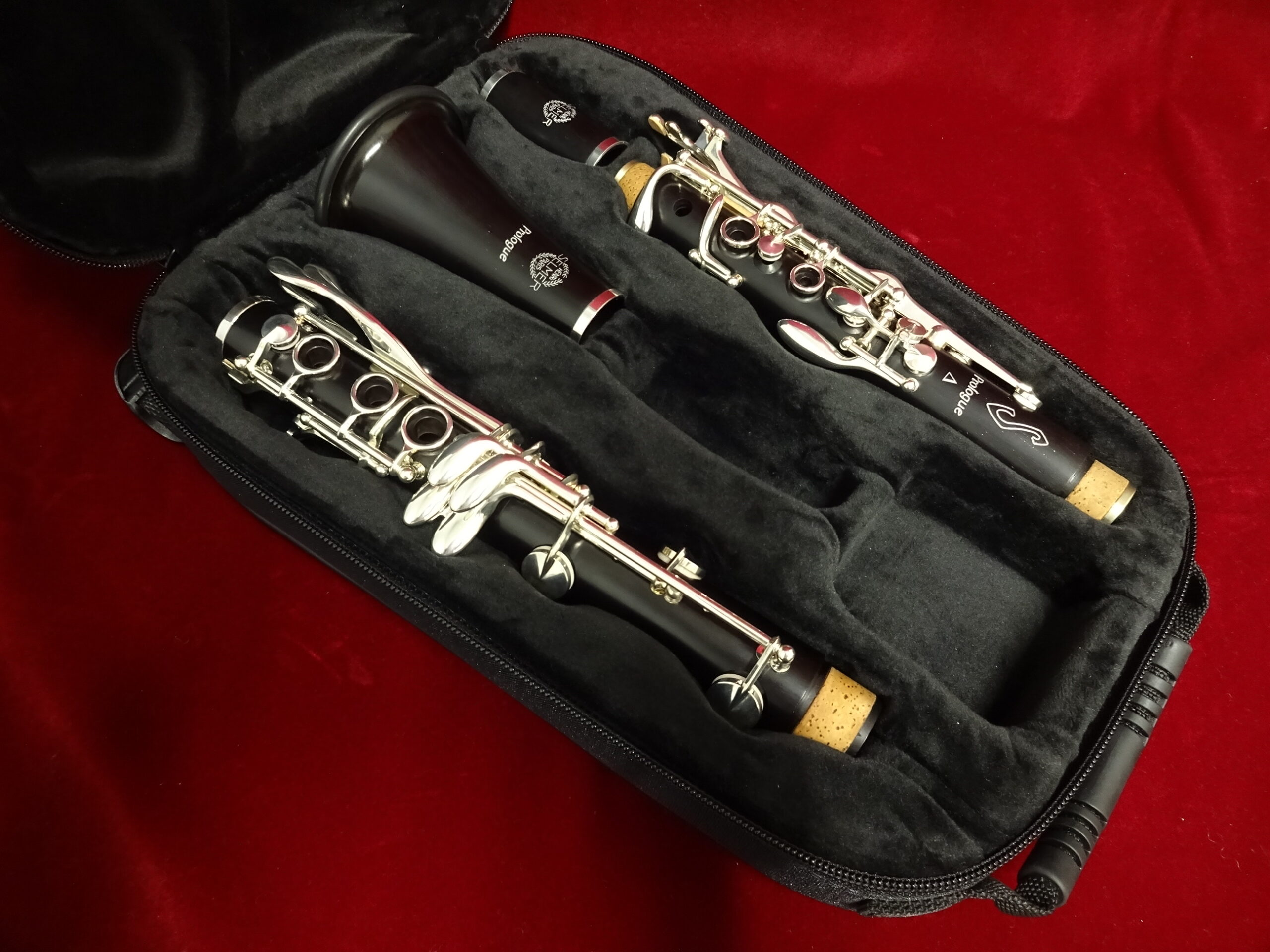 写真：SELMER　Prologue GENERATION 2