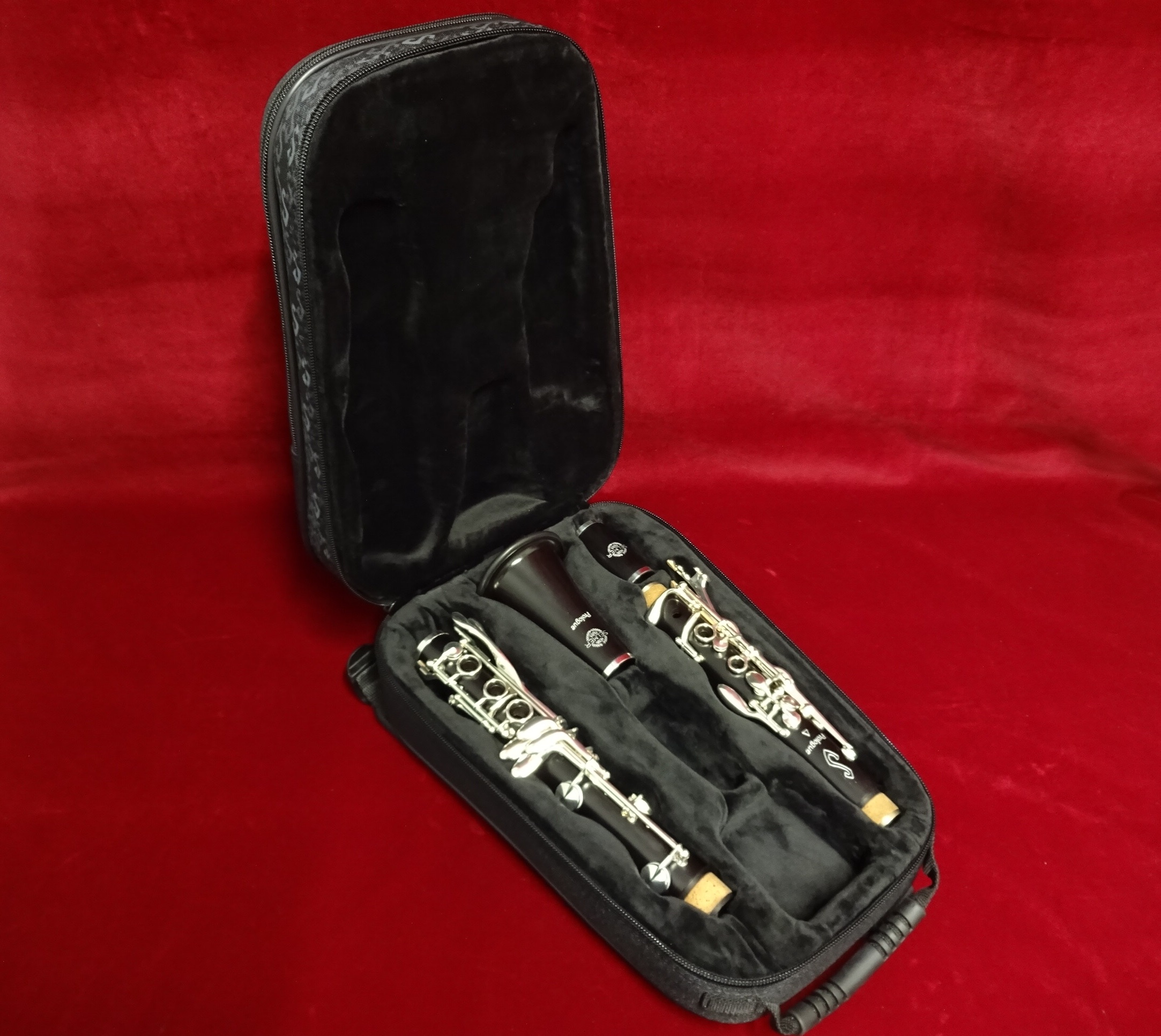 写真：SELMER　Prologue GENERATION 2