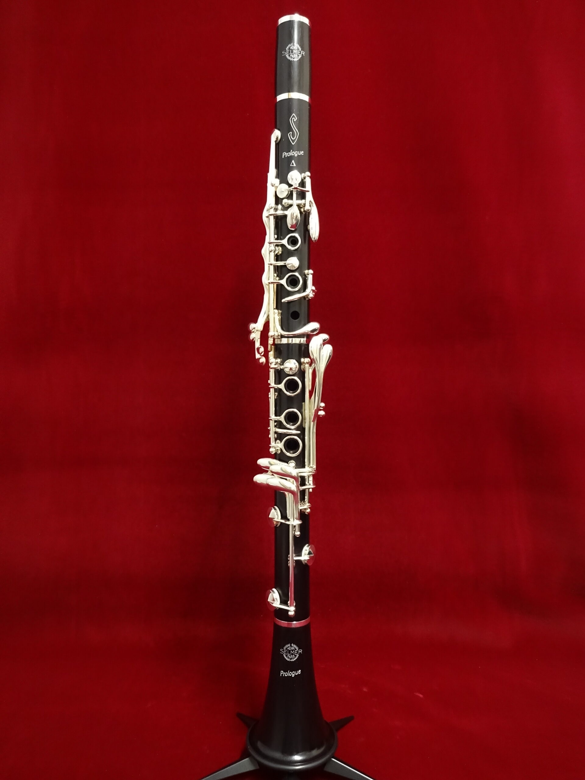 写真：SELMER　Prologue GENERATION 2