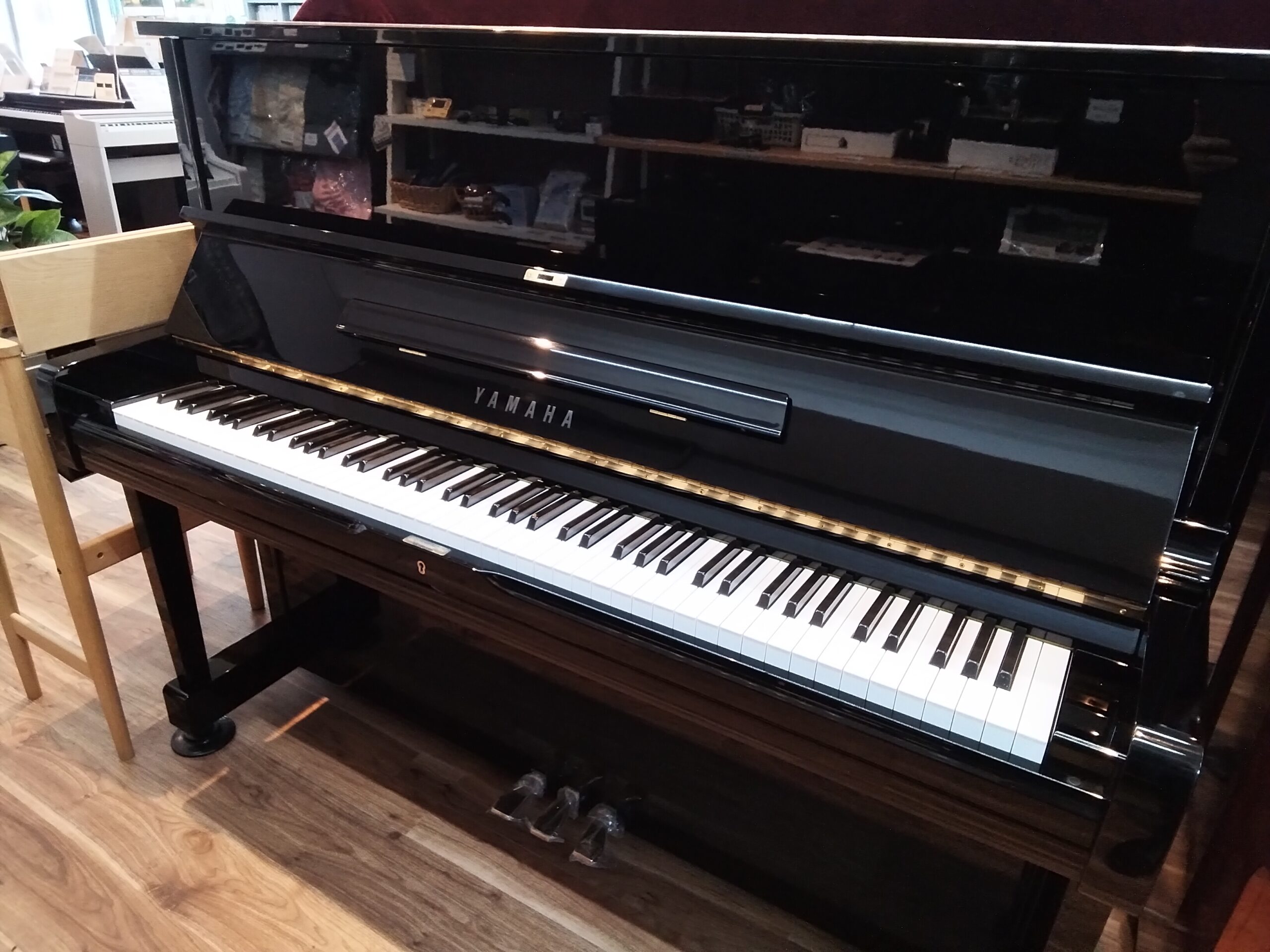 写真：YAMAHA U1A