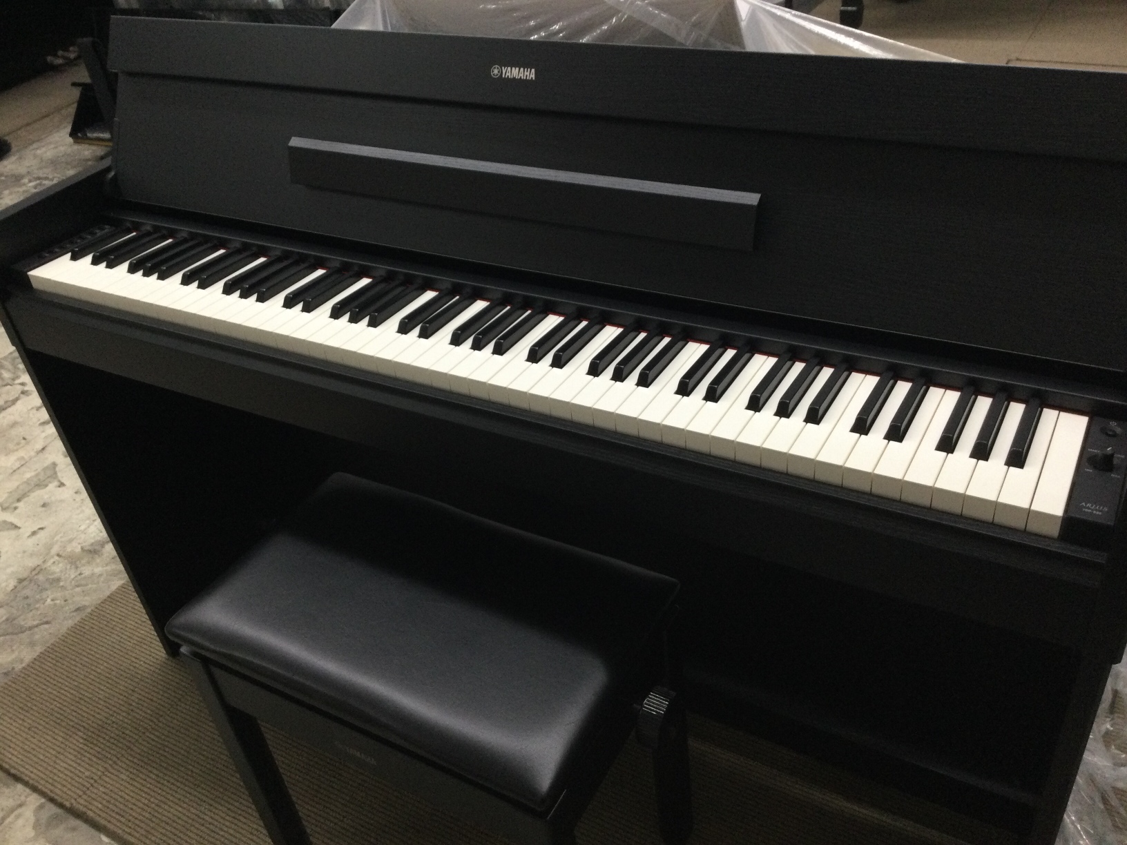 写真：YAMAHA YDP-S52B【USED】