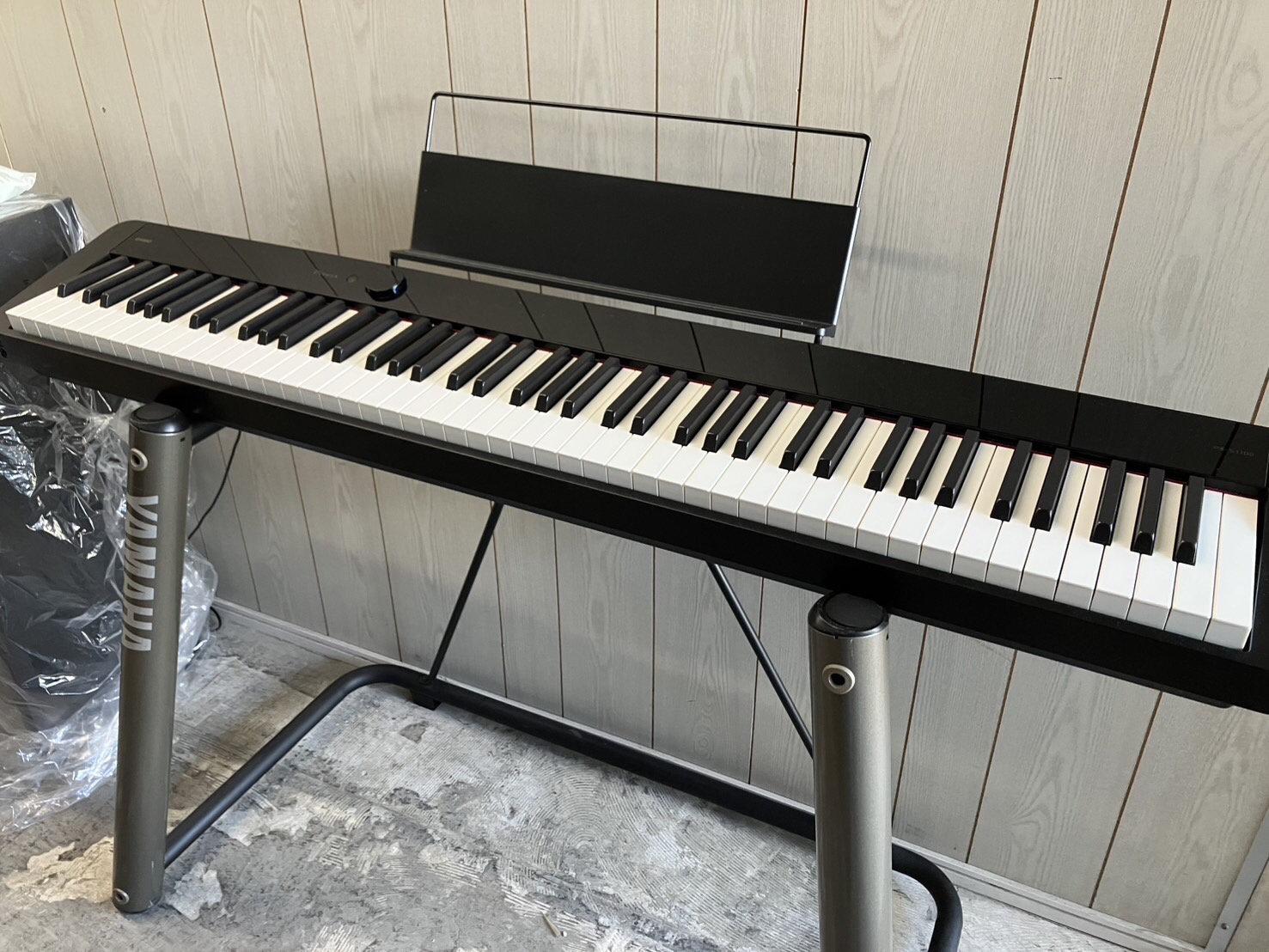 CASIO GP-310 BK 黒 カシオ 電子ピアノ ハイブリッドピアノ GP-310BK | CASIO