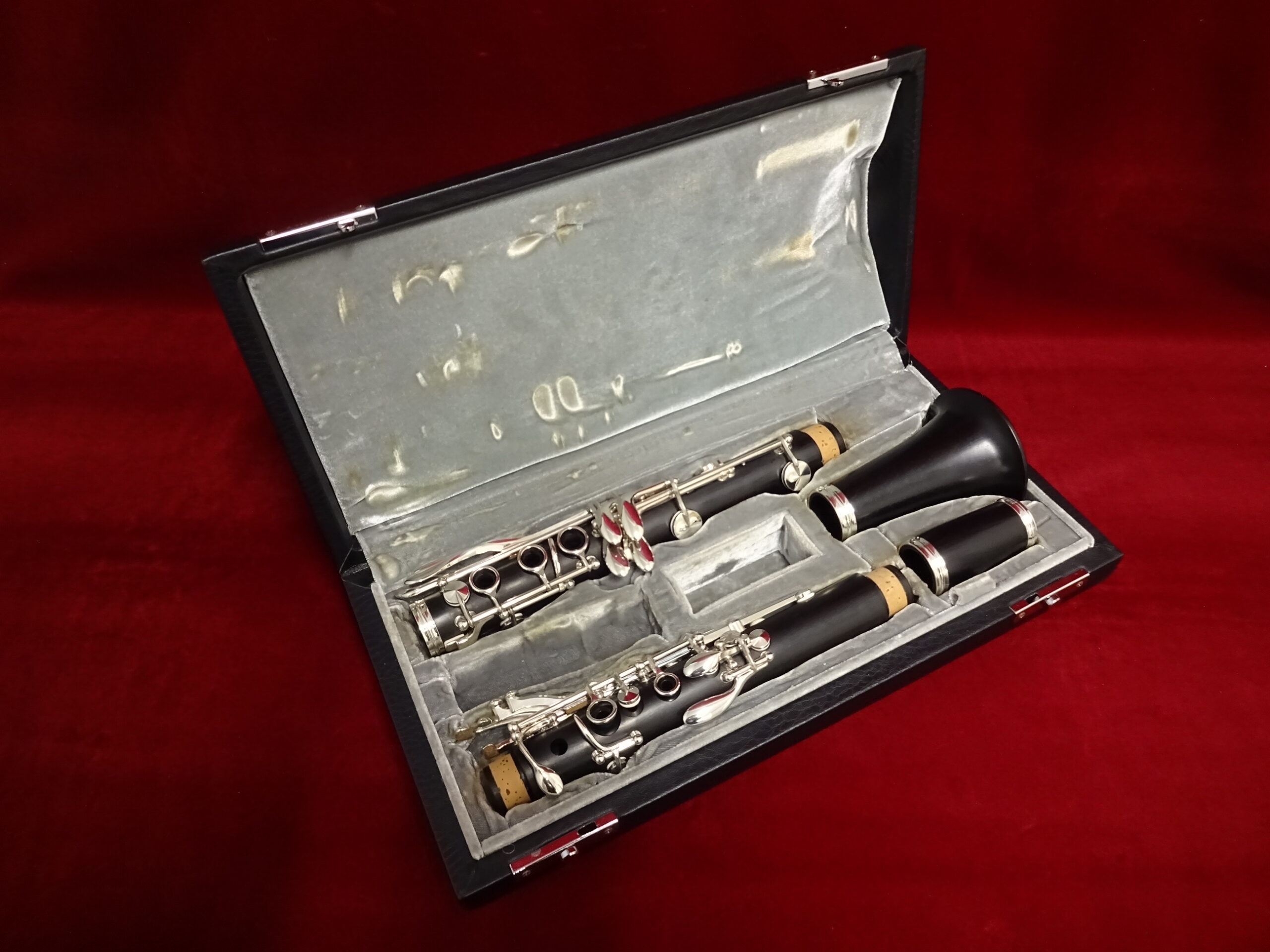写真：BUFFET CRAMPON E12F Traditional(USED)