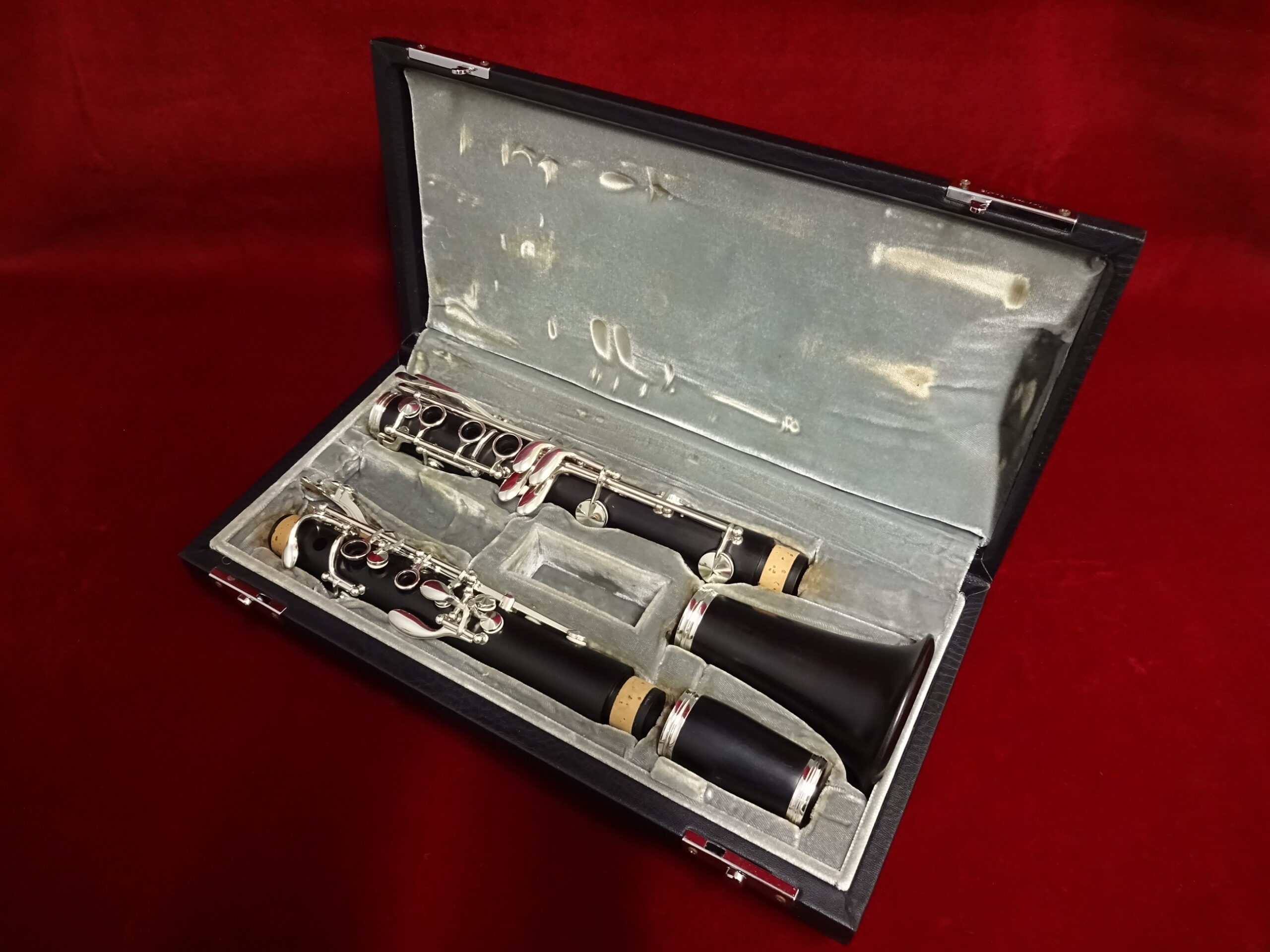 写真：BUFFET CRAMPON E12F Traditional(USED)