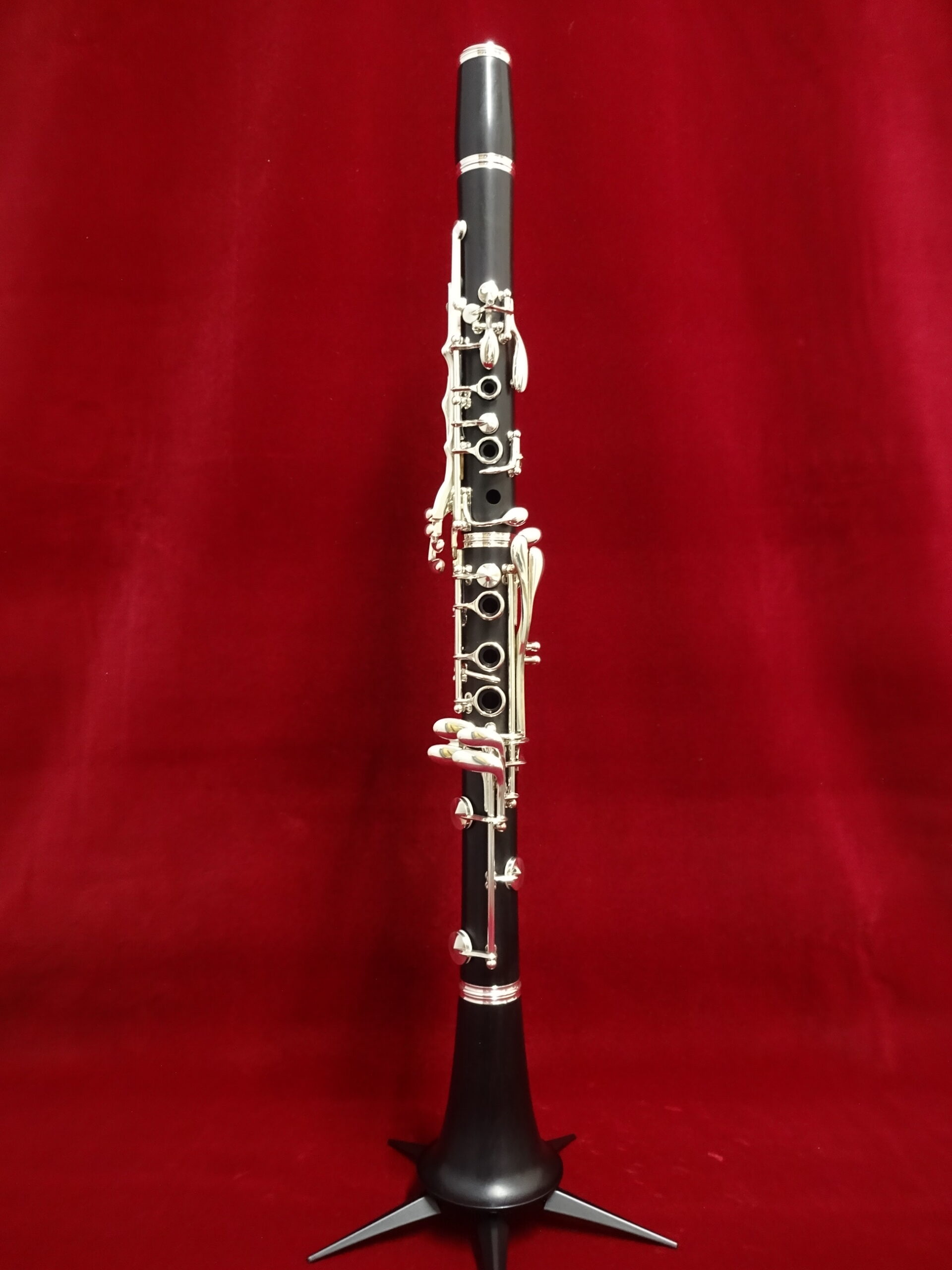 写真：BUFFET CRAMPON E12F Traditional(USED)