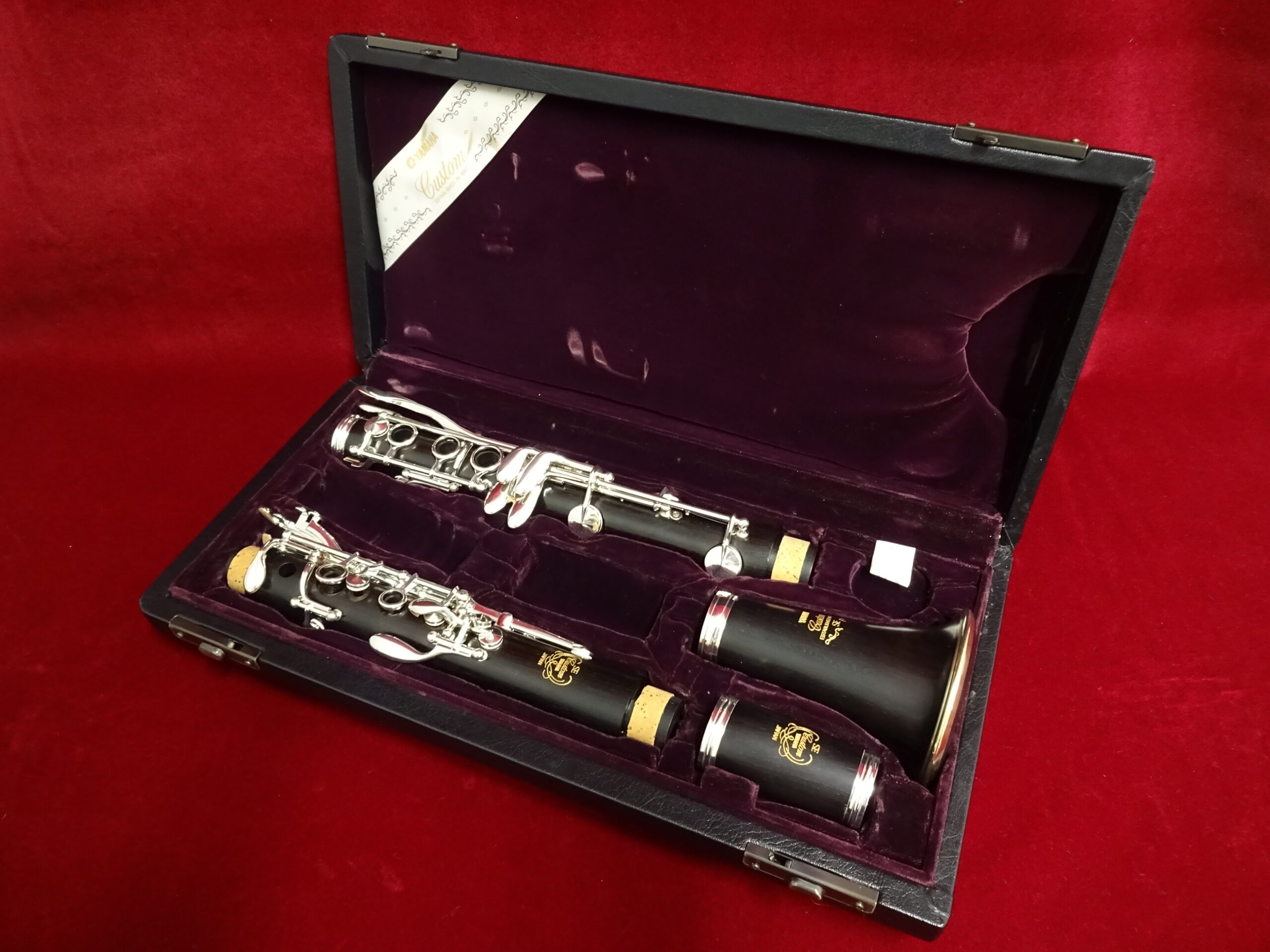写真：YAMAHA　YCL-853Ⅱ(USED)