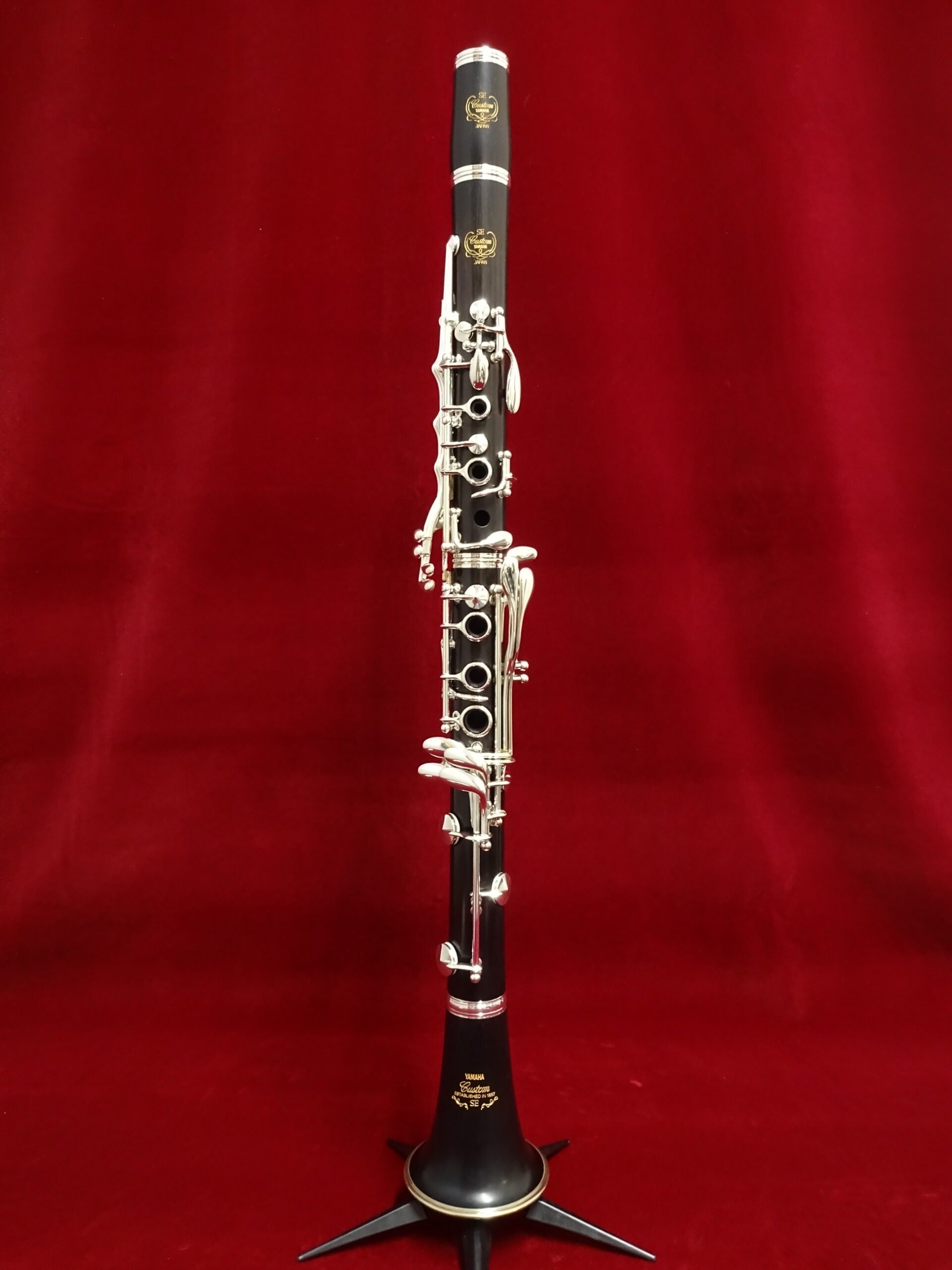 写真：YAMAHA　YCL-853Ⅱ(USED)