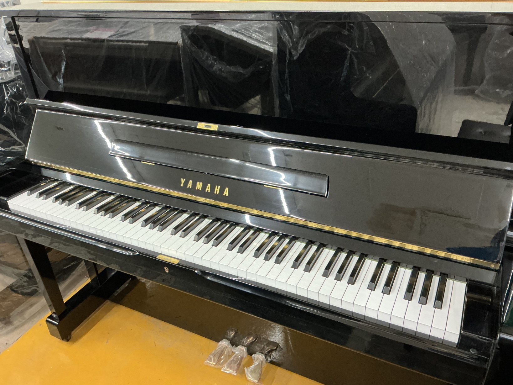 写真：YAMAHA　U1M