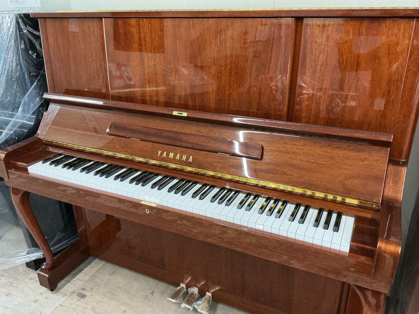 写真：YAMAHA W106B