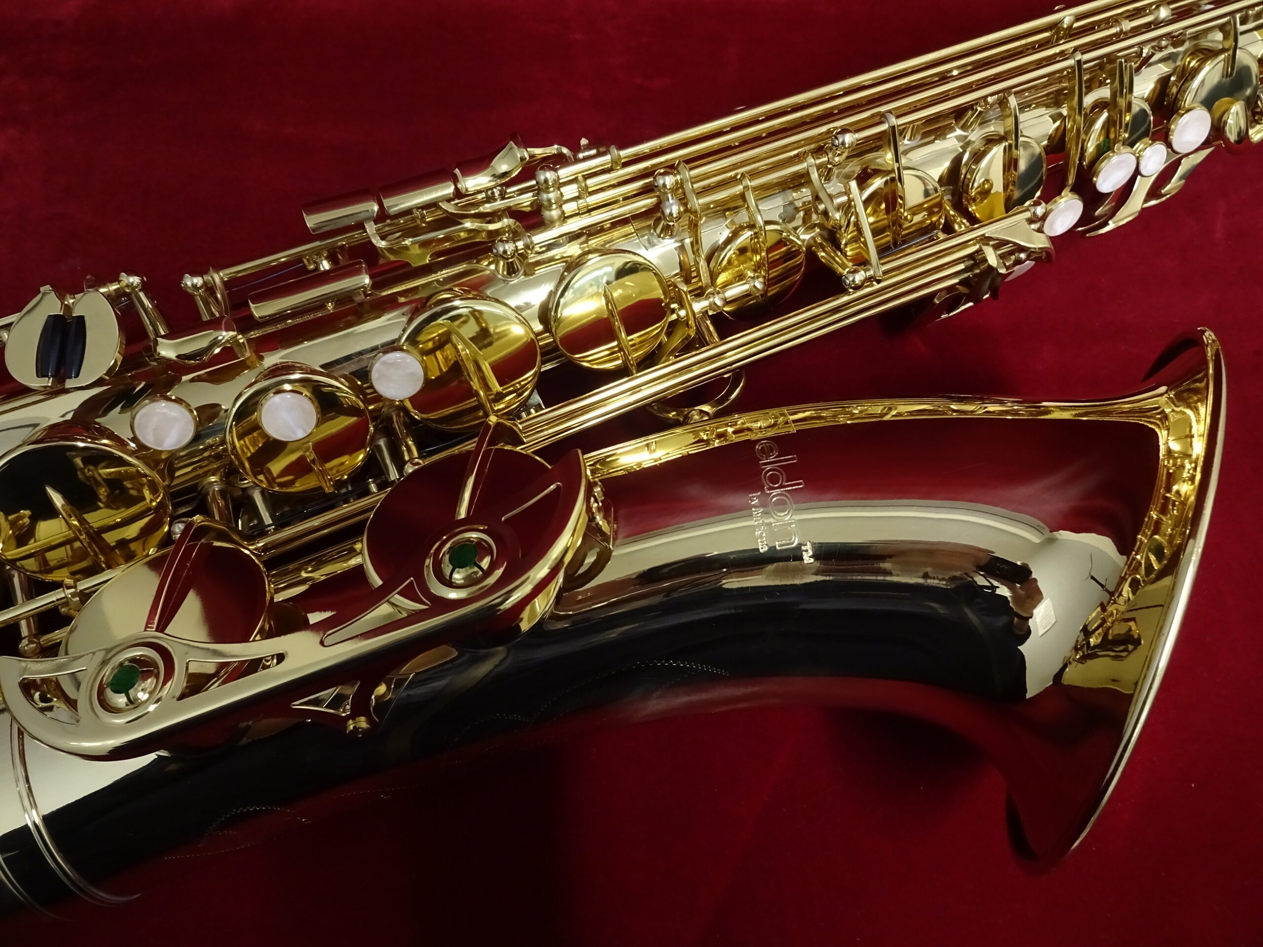 YAMAHA YTS-62 | オリエント楽器｜管楽器｜オリエント楽器
