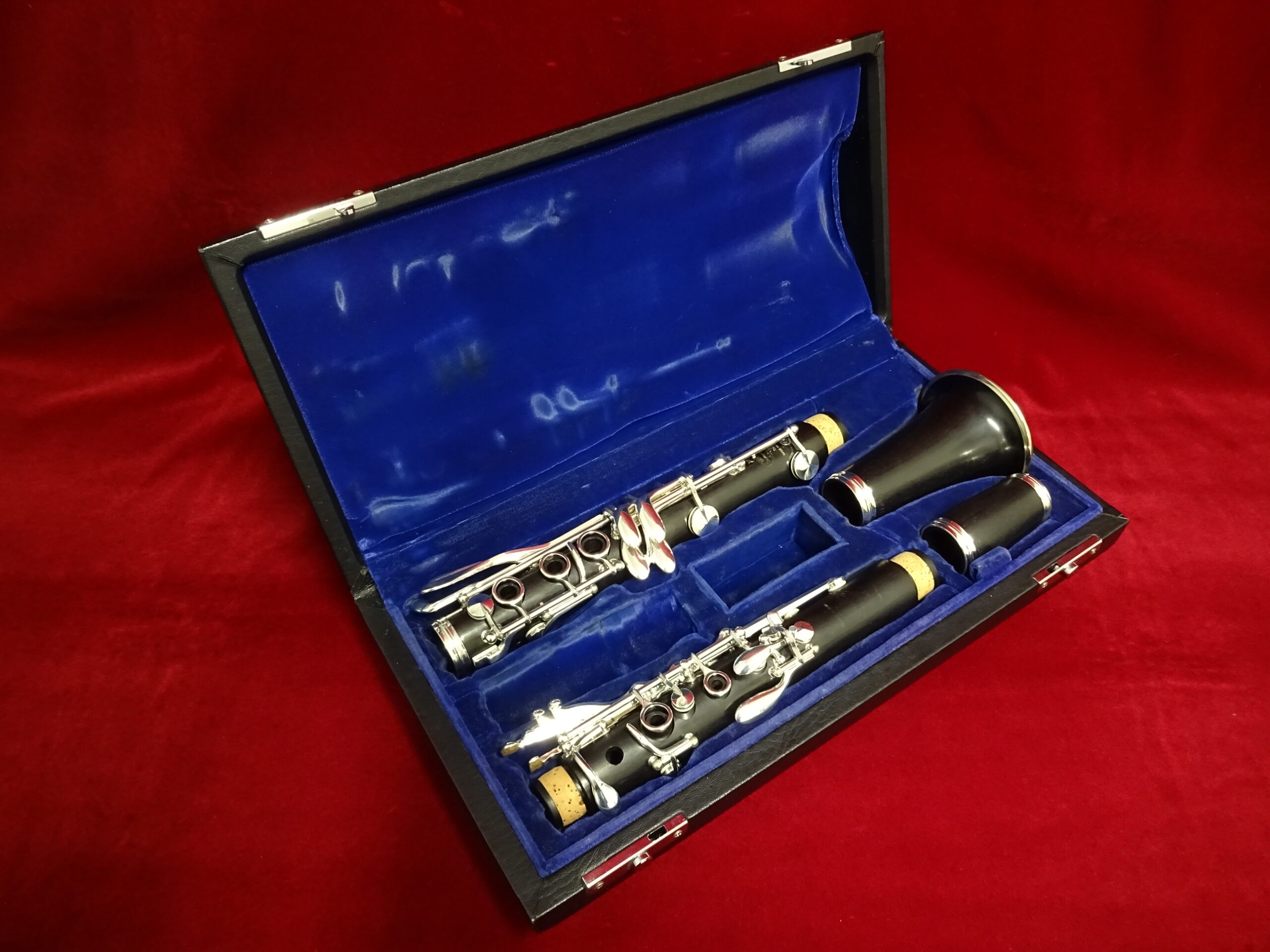 写真：BUFFET CRAMPON R13(USED)