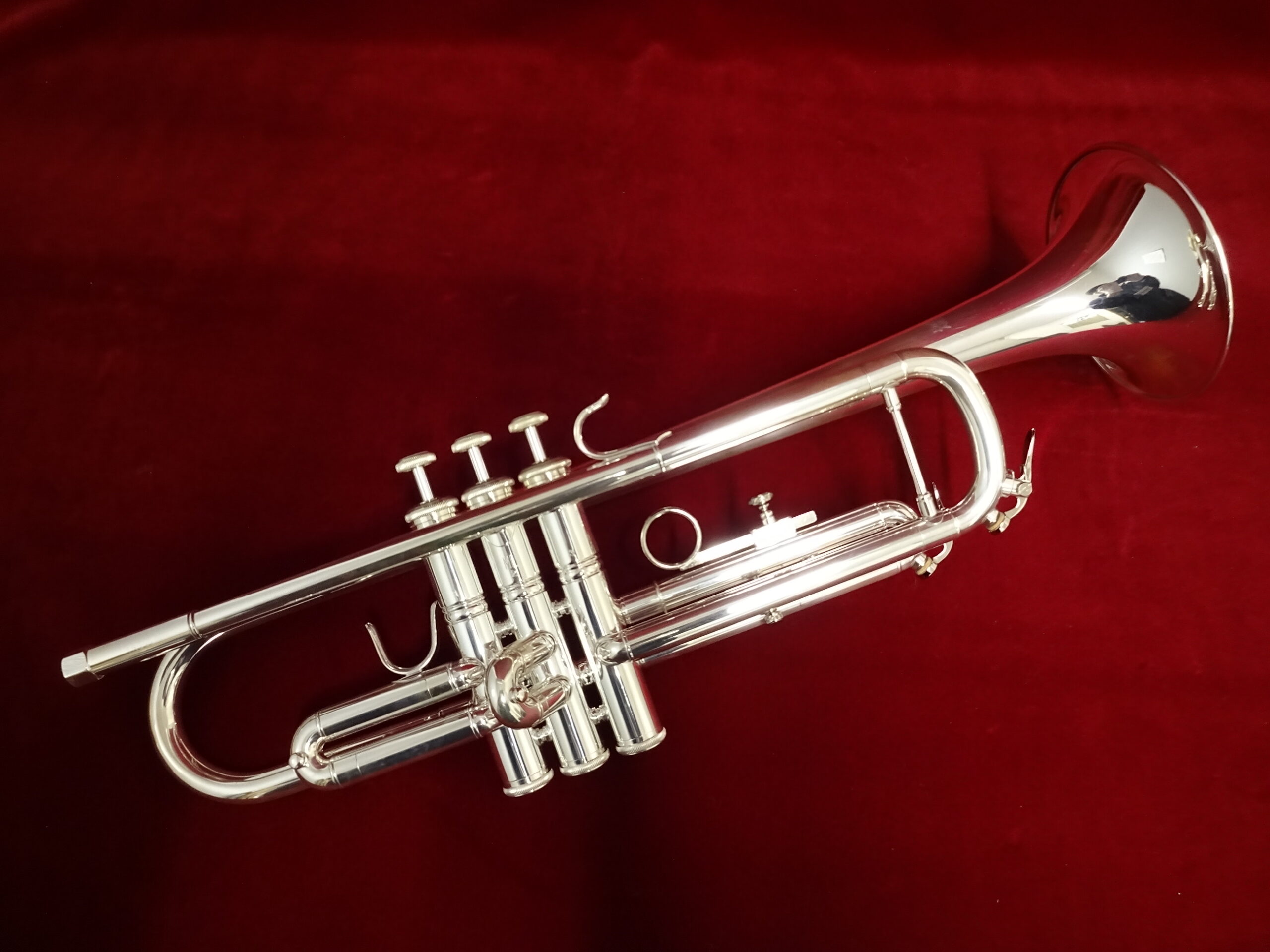 写真：V.Bach　TR600SP