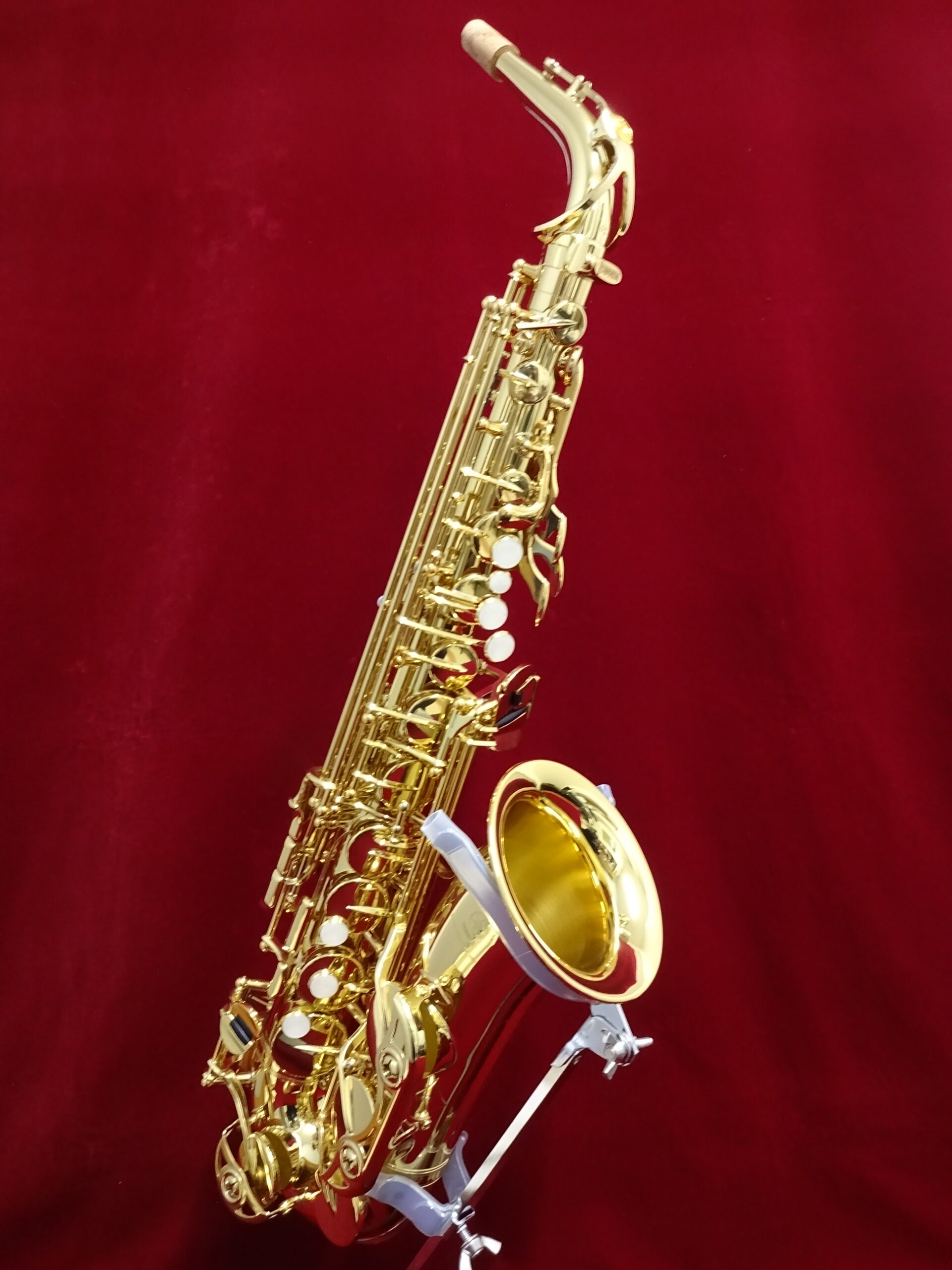 写真：YAMAHA YAS-62(USED)