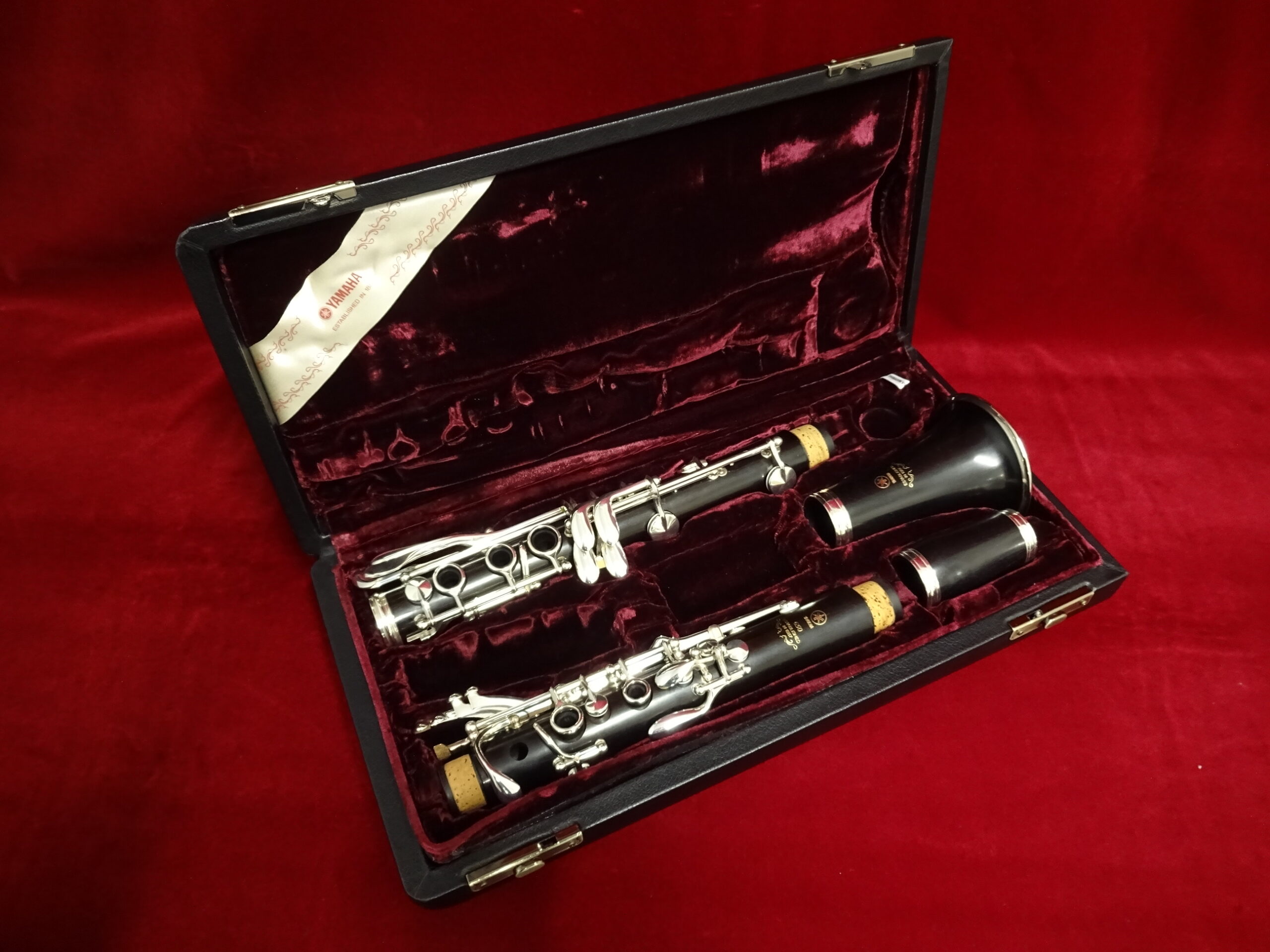 写真：YAMAHA　YCL-650(USED)