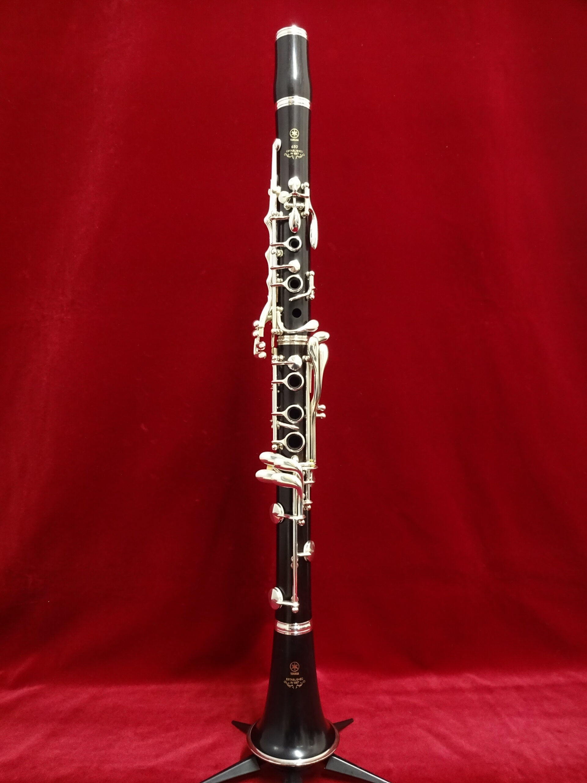 写真：YAMAHA　YCL-650(USED)