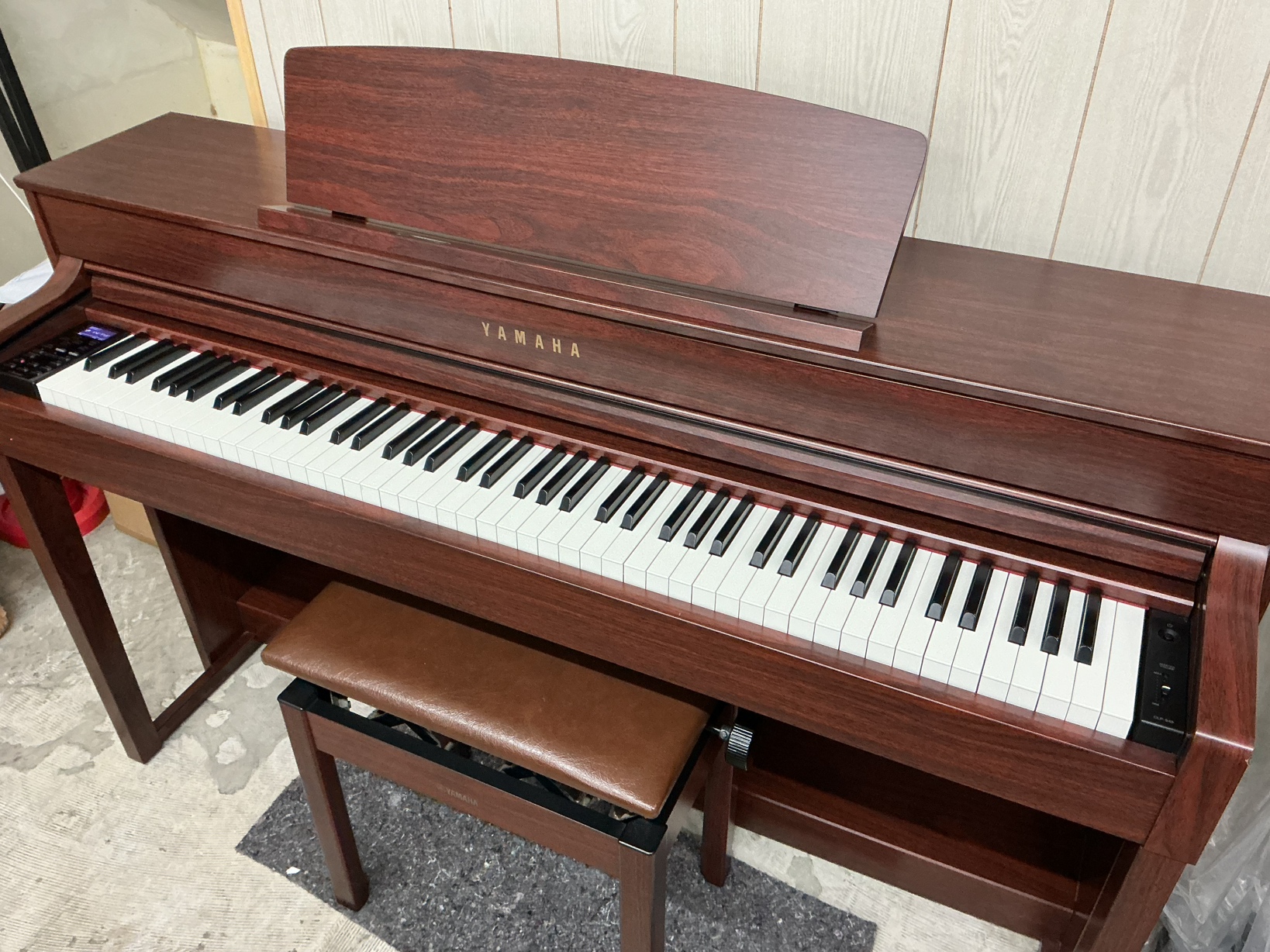写真：YAMAHA CLP-545M【USED】