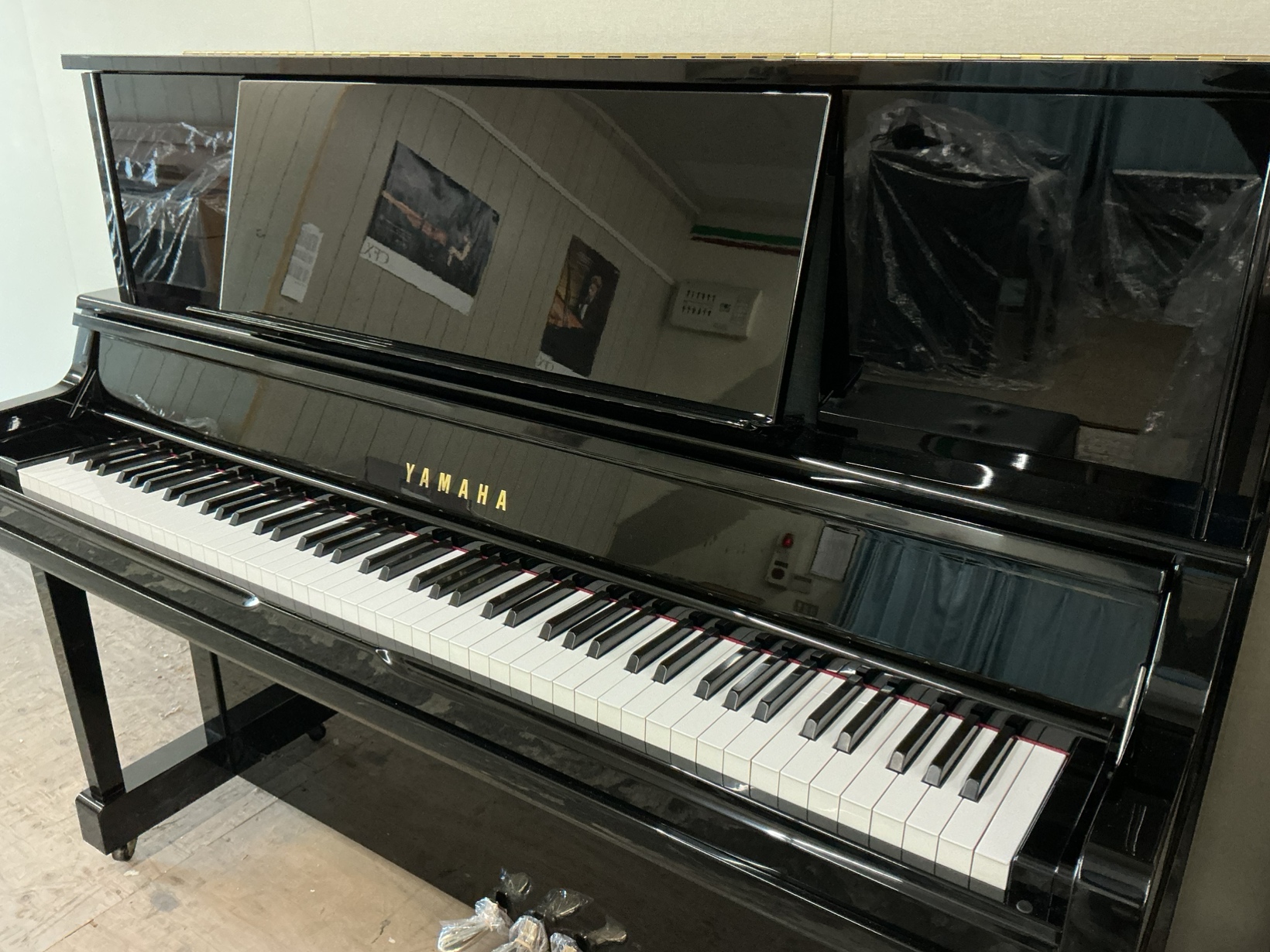 写真：YAMAHA　UX10A