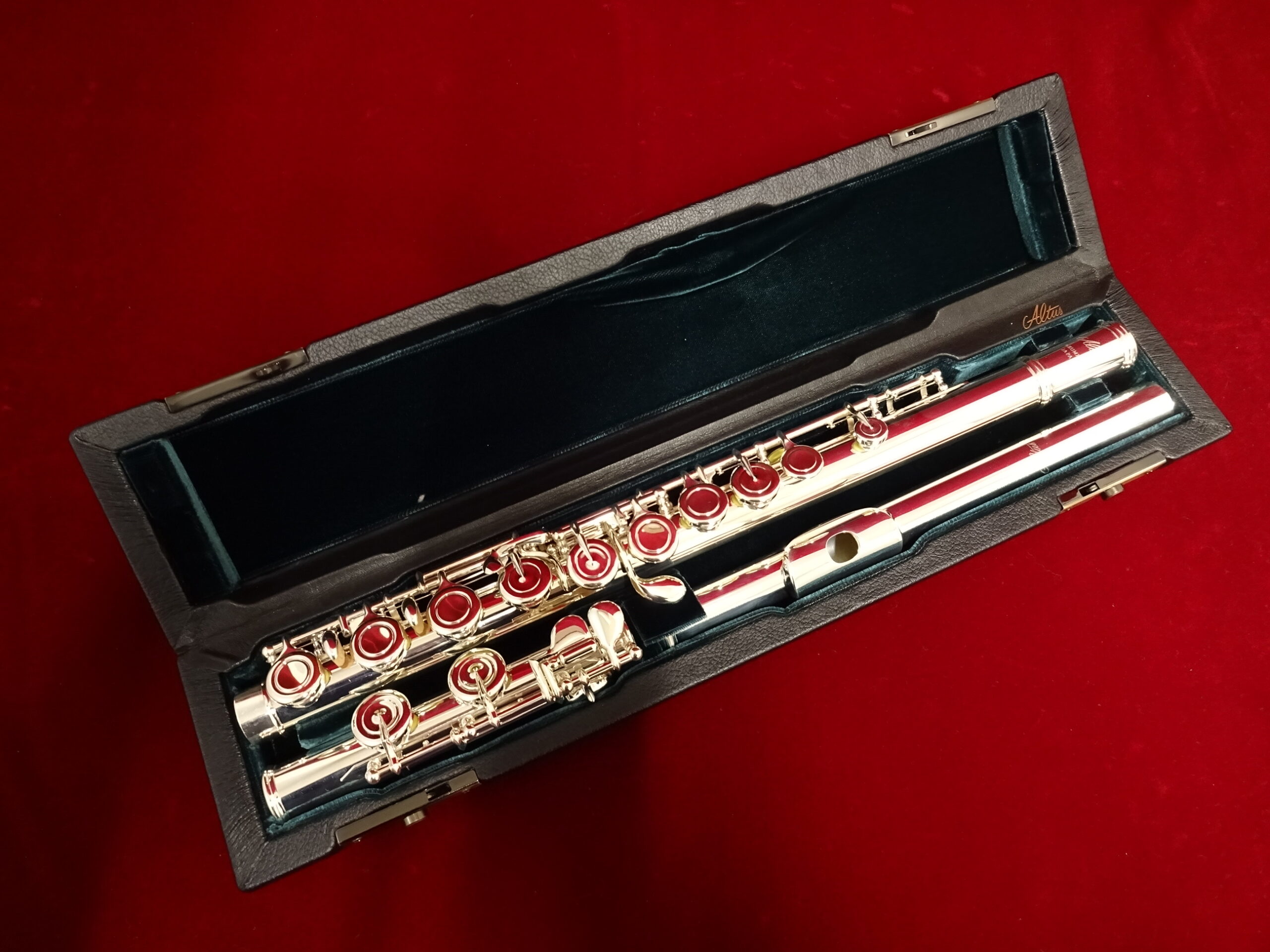 写真：ALTUS　A9E