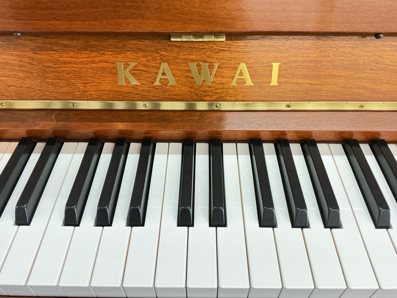 写真:KAWAI C-380