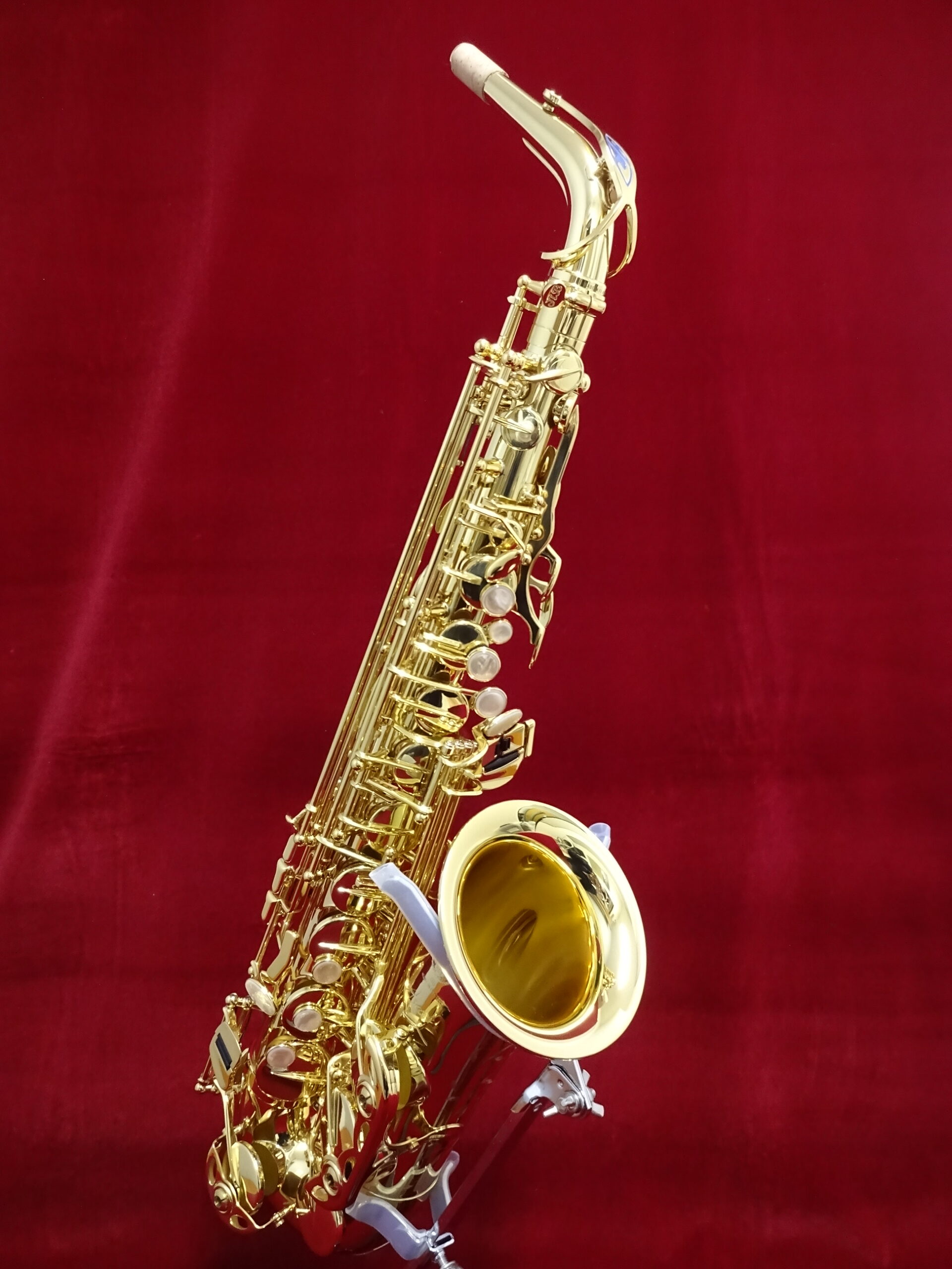 写真:SELMER AXOS CELESTE