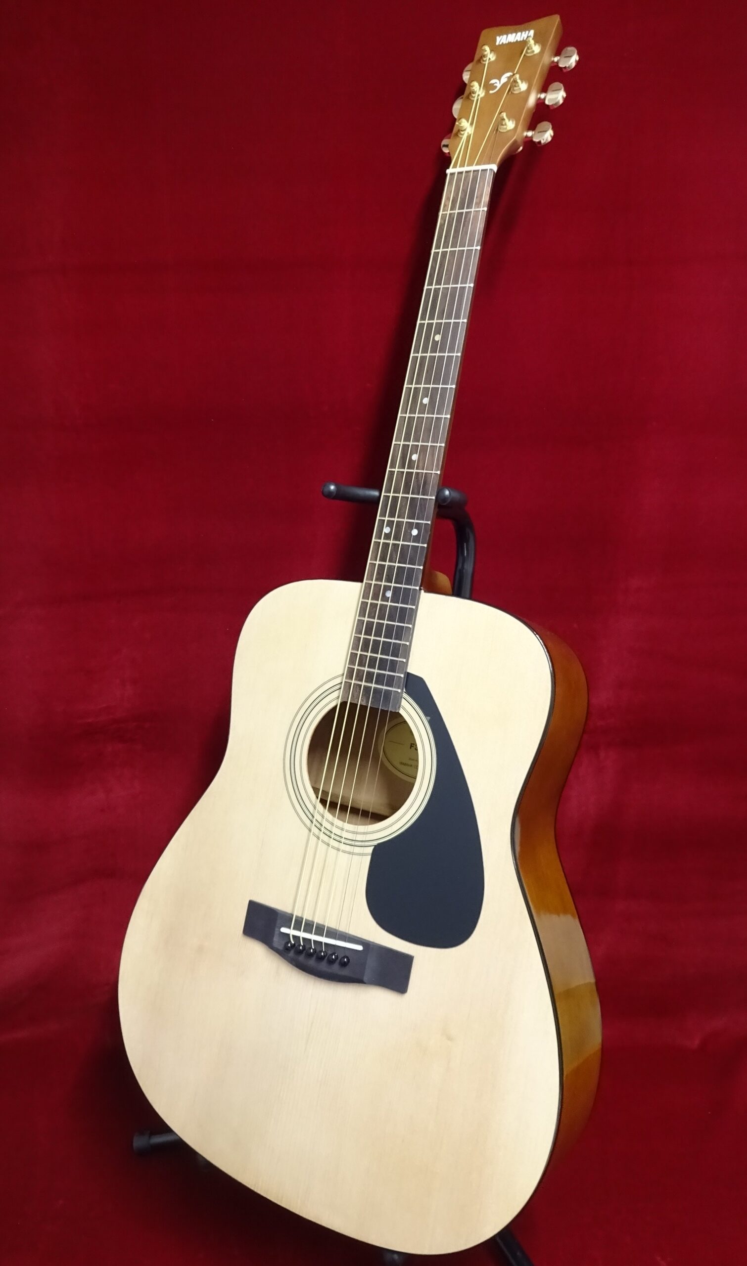 写真：YAMAHA　F315D アクセサリーセット付（数量限定品）