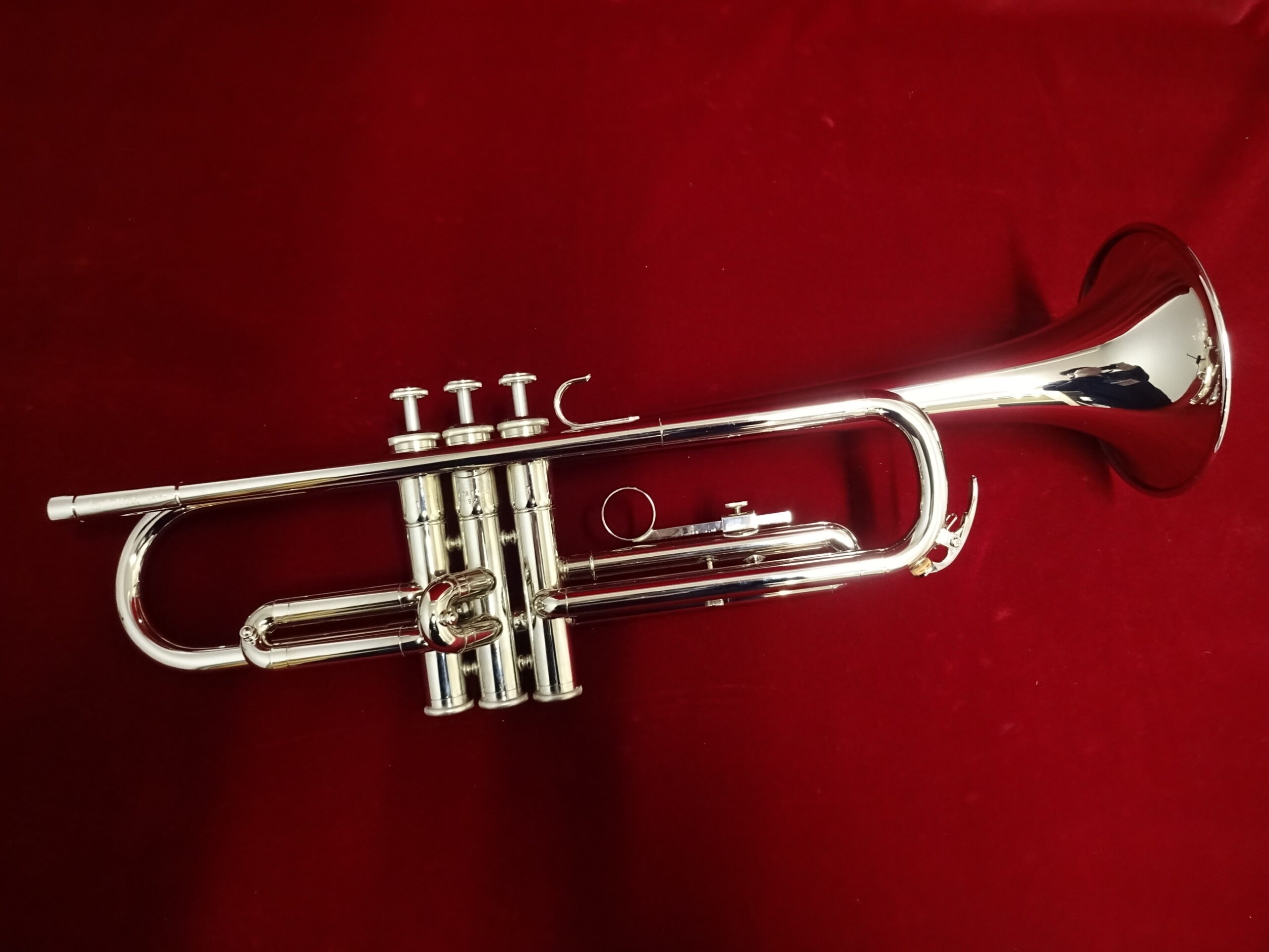 YAMAHAトランペット YTR-1310 YAMAHA YTR-1310 トランペット Silver 