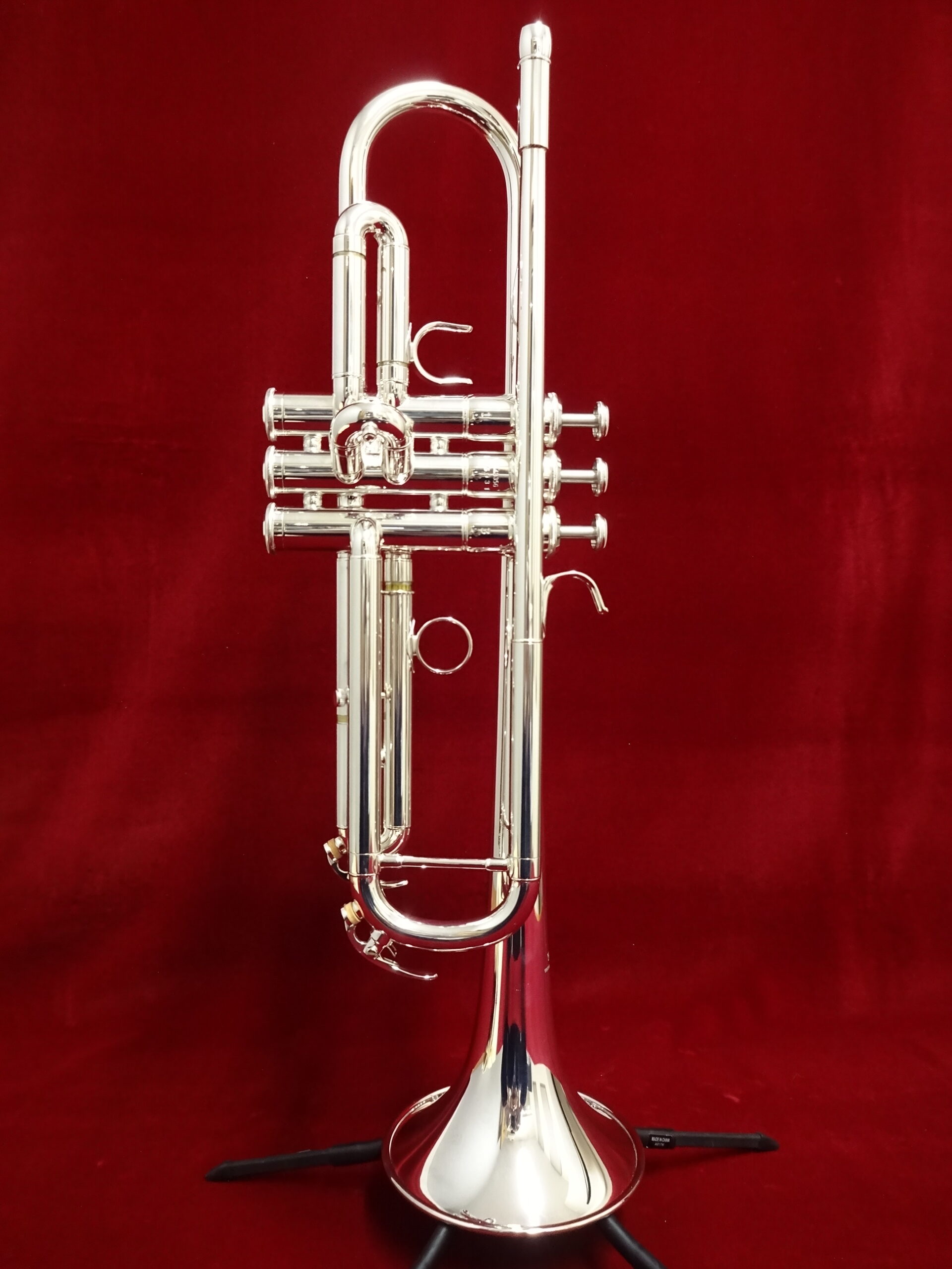 写真：YAMAHA　YTR-4335GS(USED)