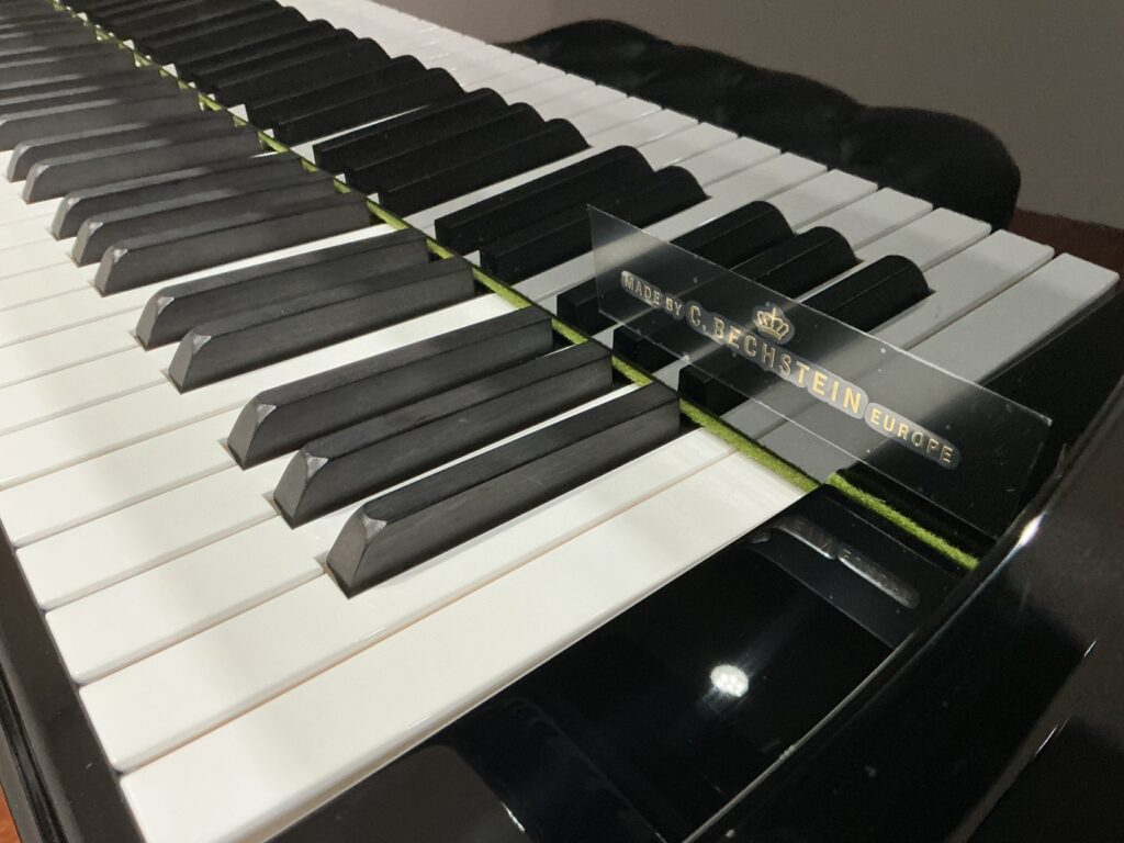 ベヒシュタインロゴ