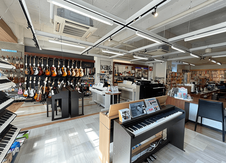 ③豊橋店の写真 