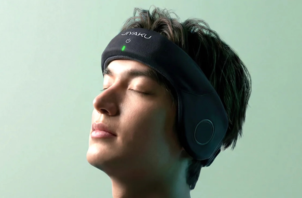 ④男の人の写真 