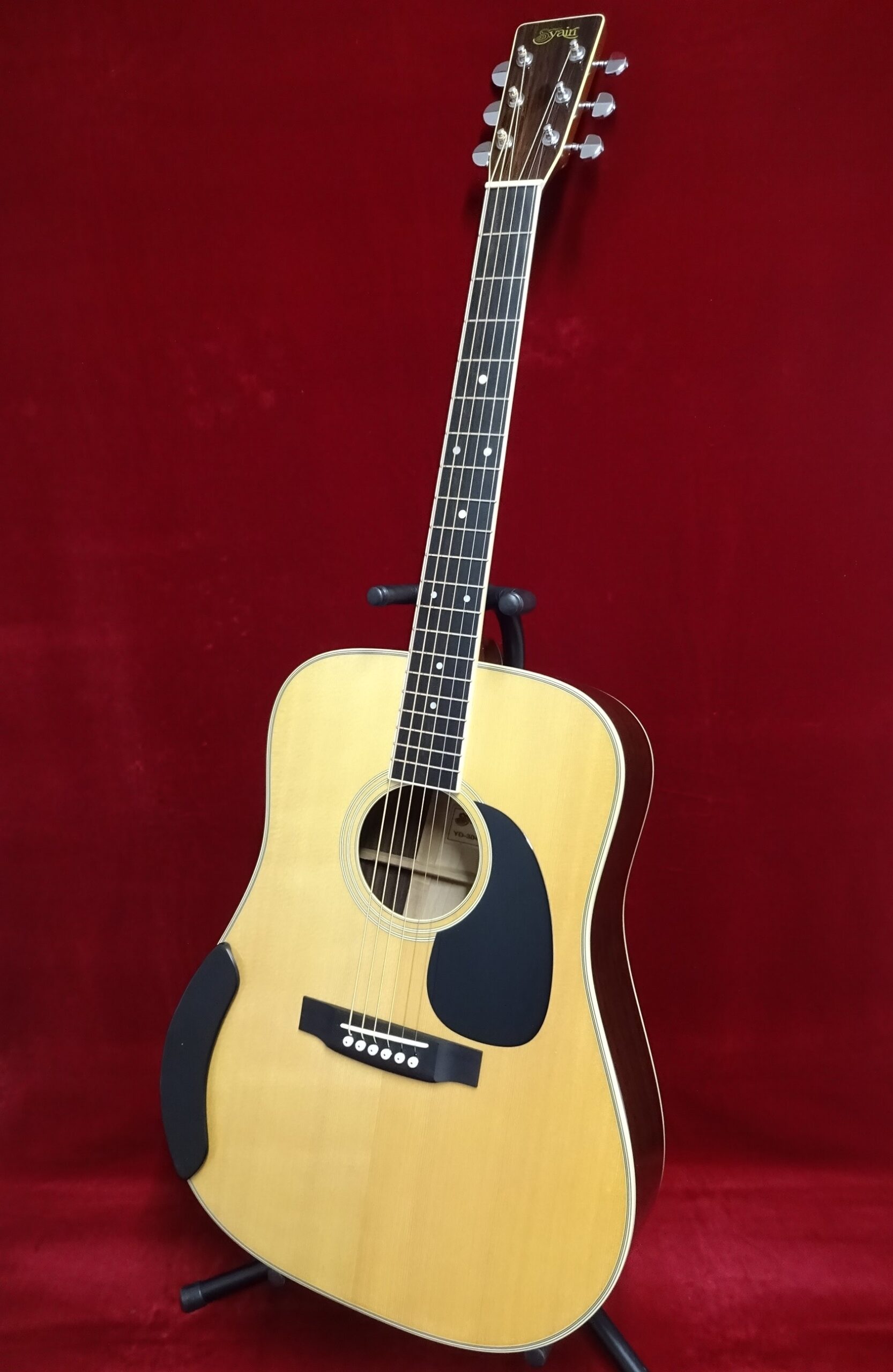 S.Yairi YD-304R(USED) | オリエント楽器｜ギター・ウクレレ 
