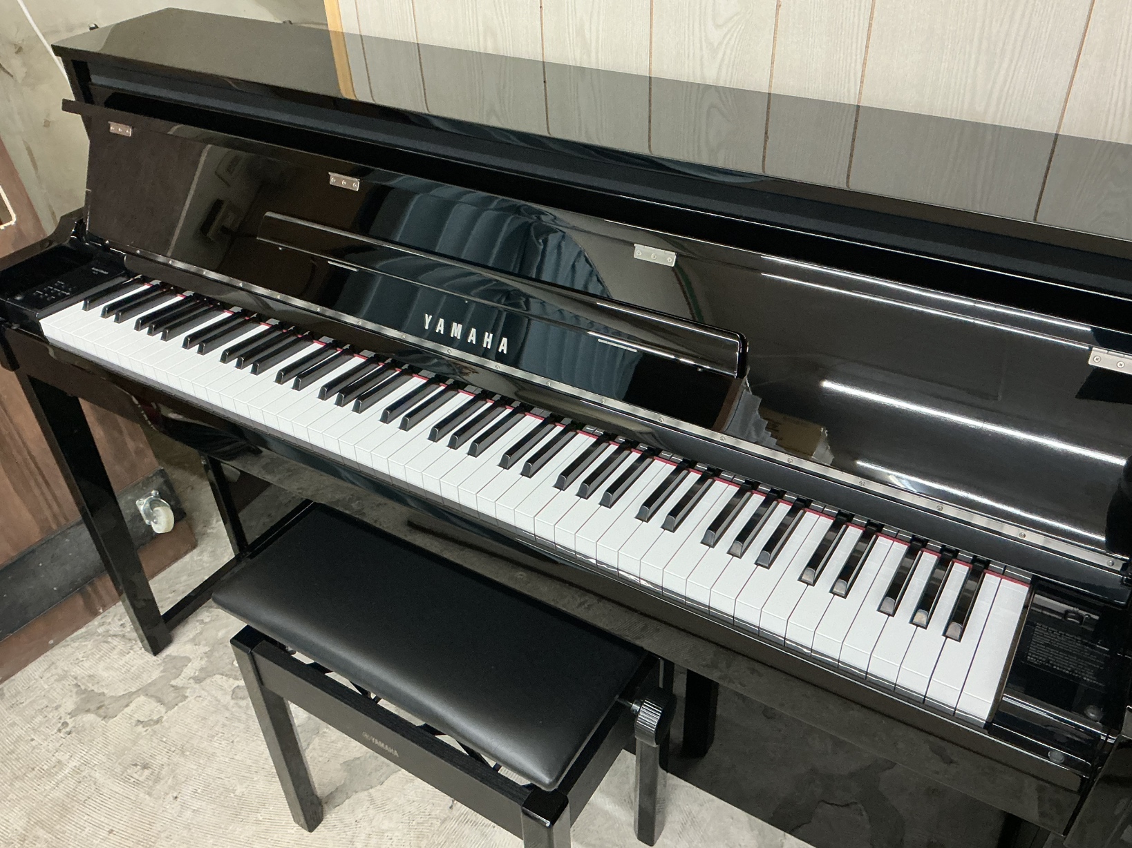 写真：YAMAHA NU1X【USED】
