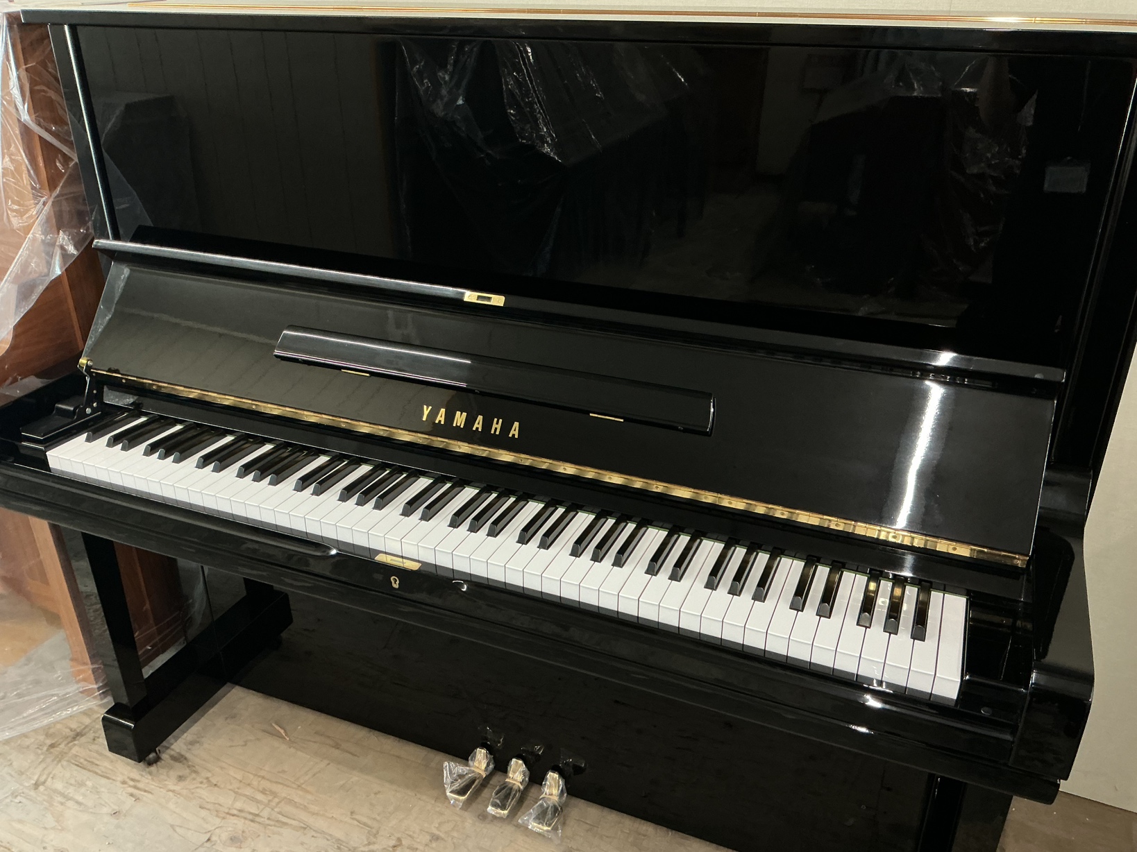 YAMAHA U10BL | オリエント楽器｜ピアノ｜オリエント楽器