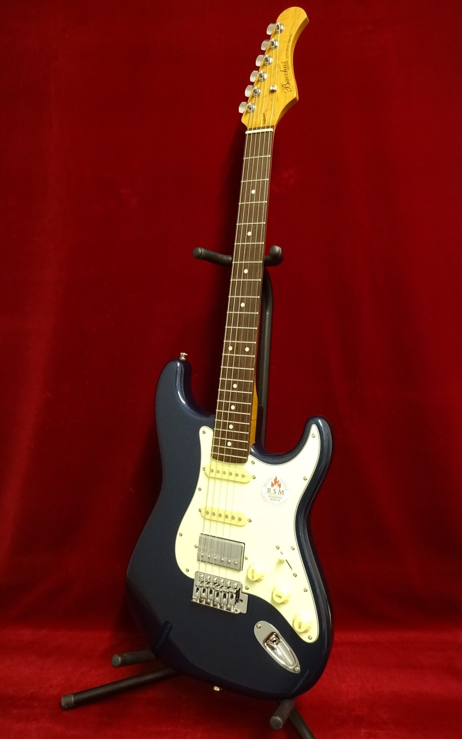 写真：Bacchus　BST-2-RSM/R