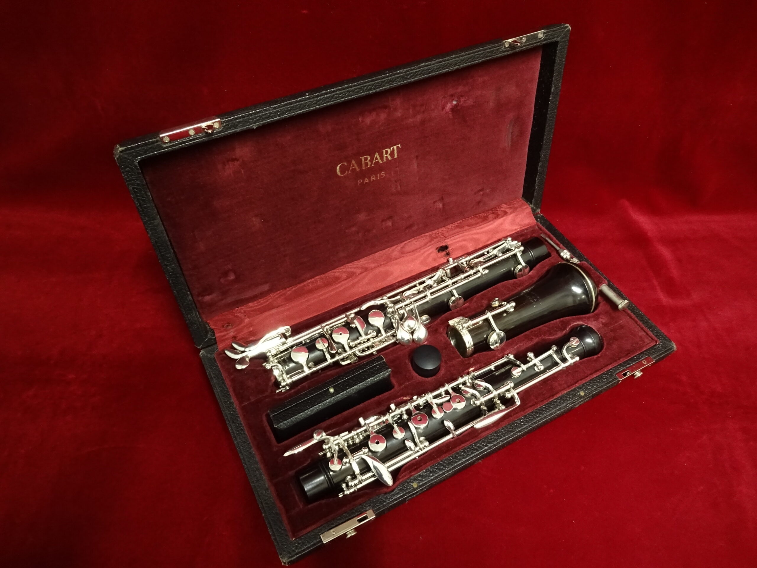 F.Loree CABART74(USED) | オリエント楽器｜管楽器｜オリエント楽器