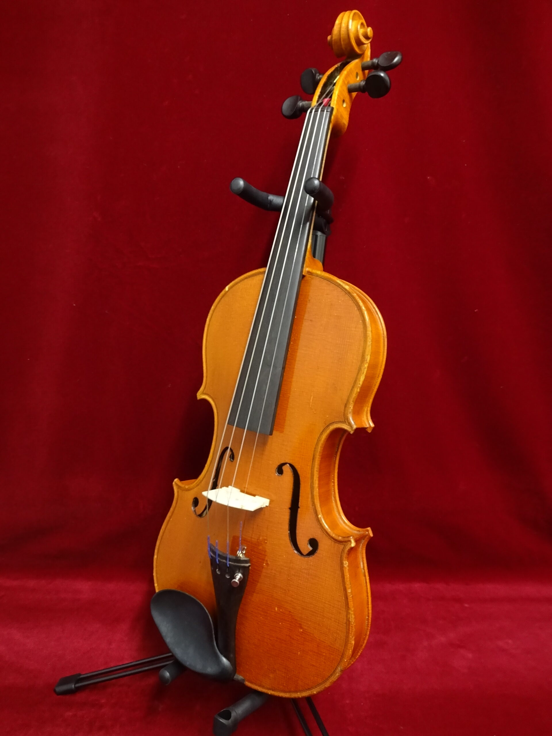 【調整品】Fiumebianca Pietro 1984年 ヴァイオリン Fiumebianca Pietro（USED） | オリエント楽器｜弦楽器｜オリエント楽器