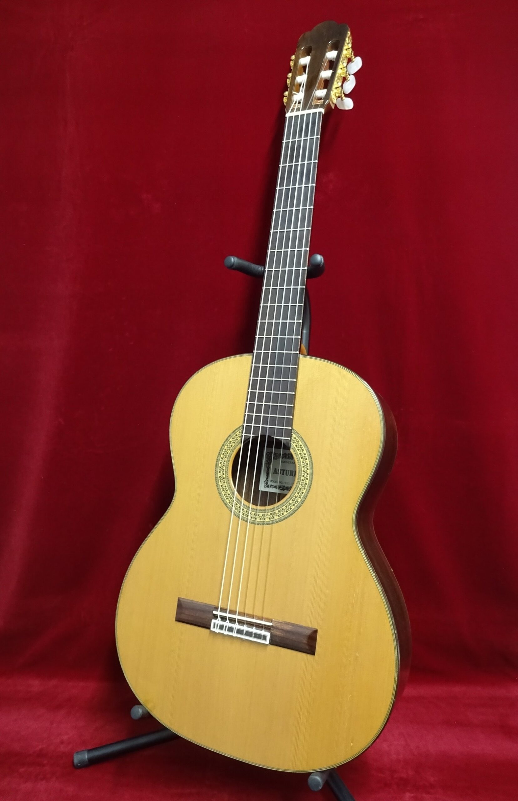 写真：ASTURIAS　Prelude C