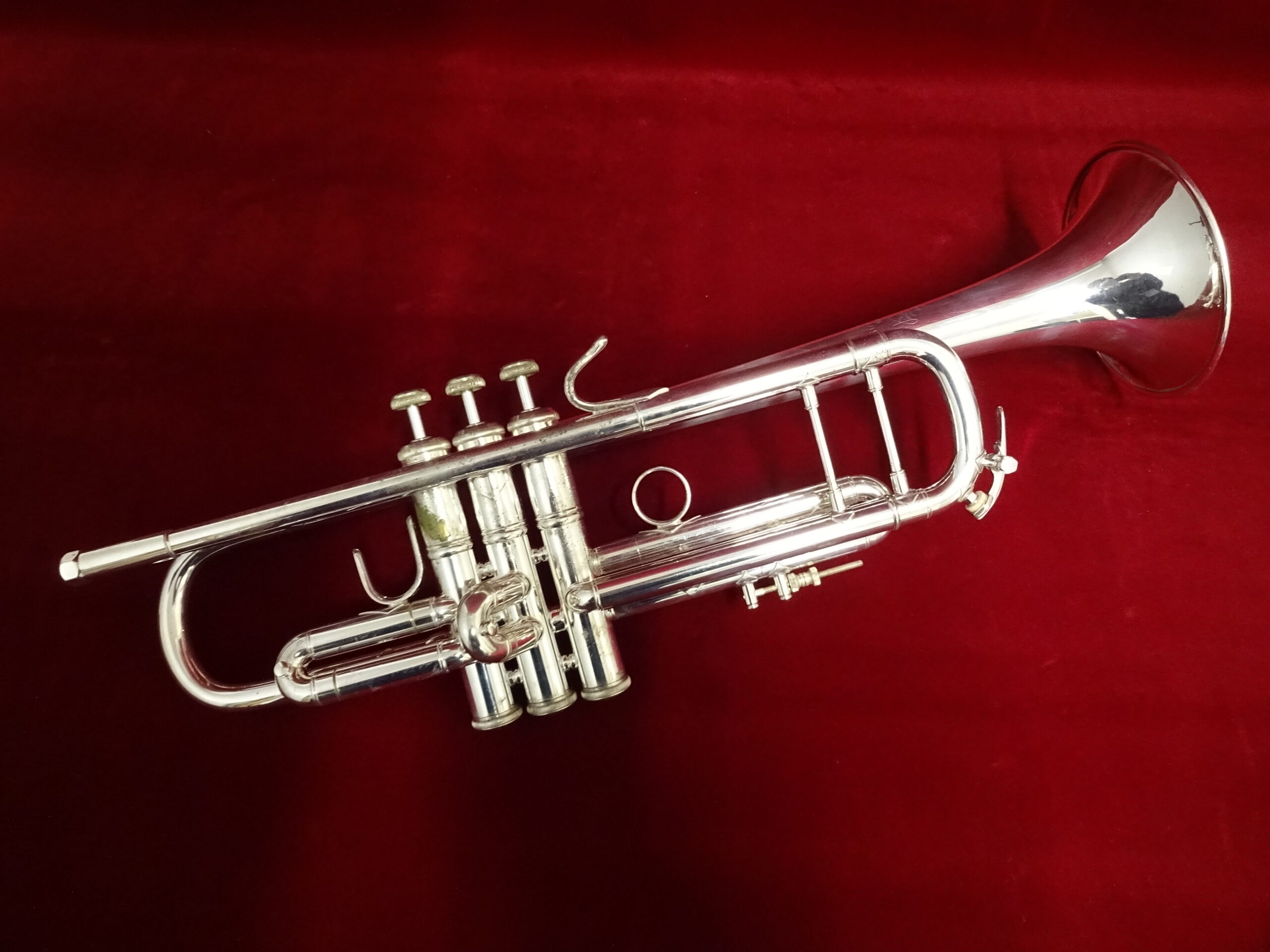 写真：V.Bach　180ML37SP(USED)