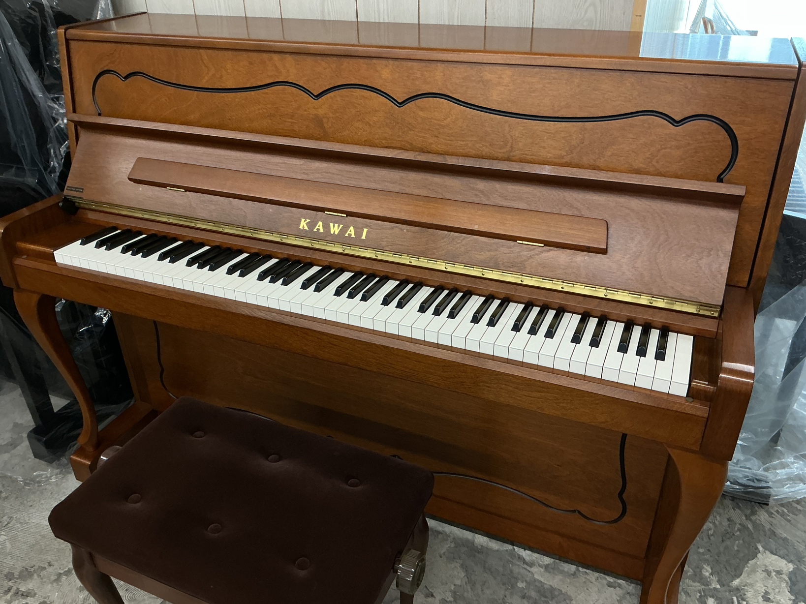 写真：KAWAI C-480FRG