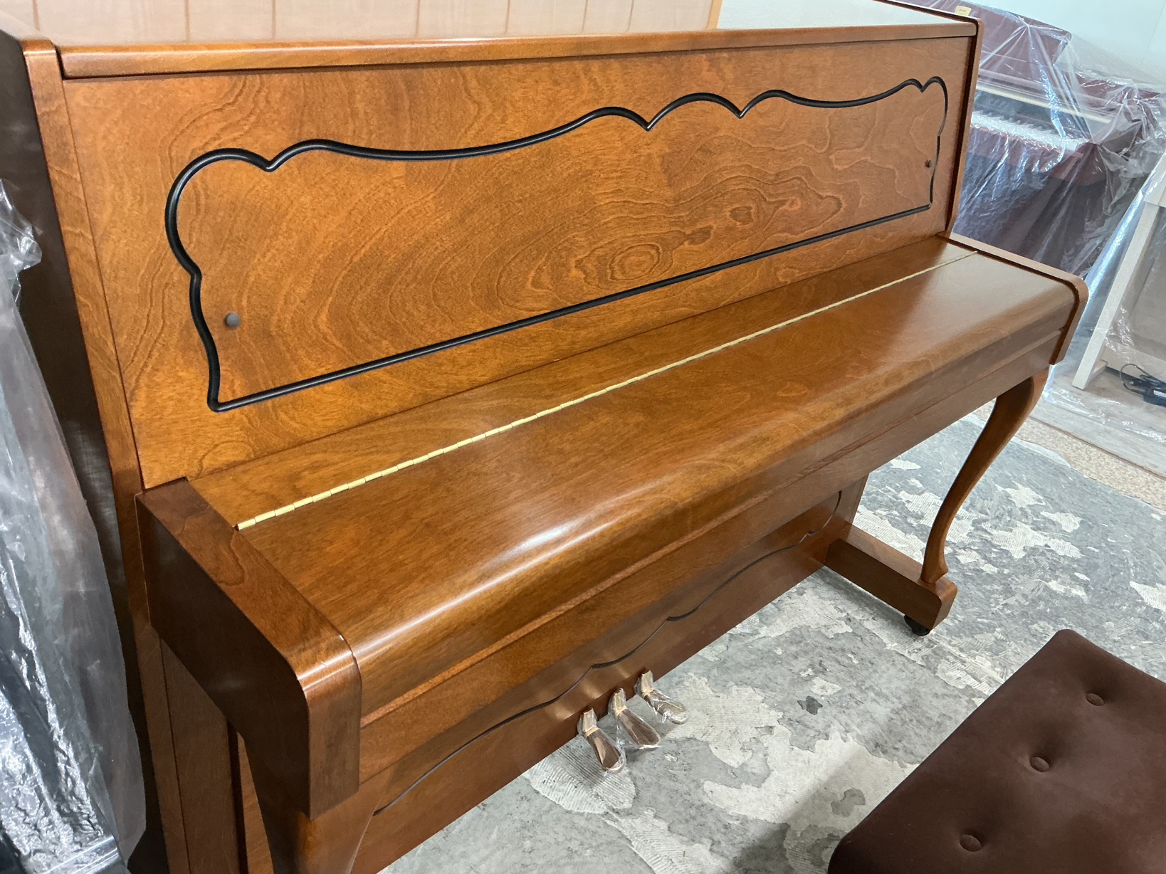 写真:KAWAI C-480FRG