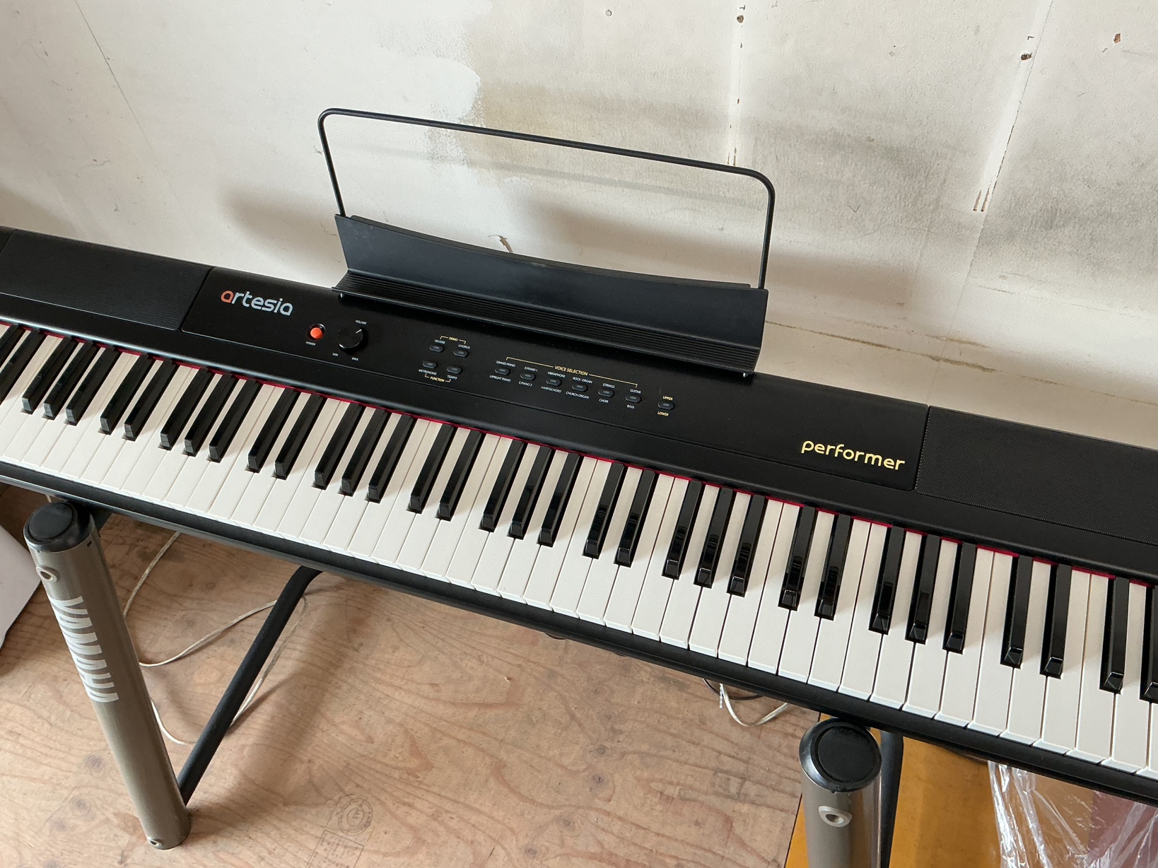 写真：キョーリツ Artesia Performer【USED】