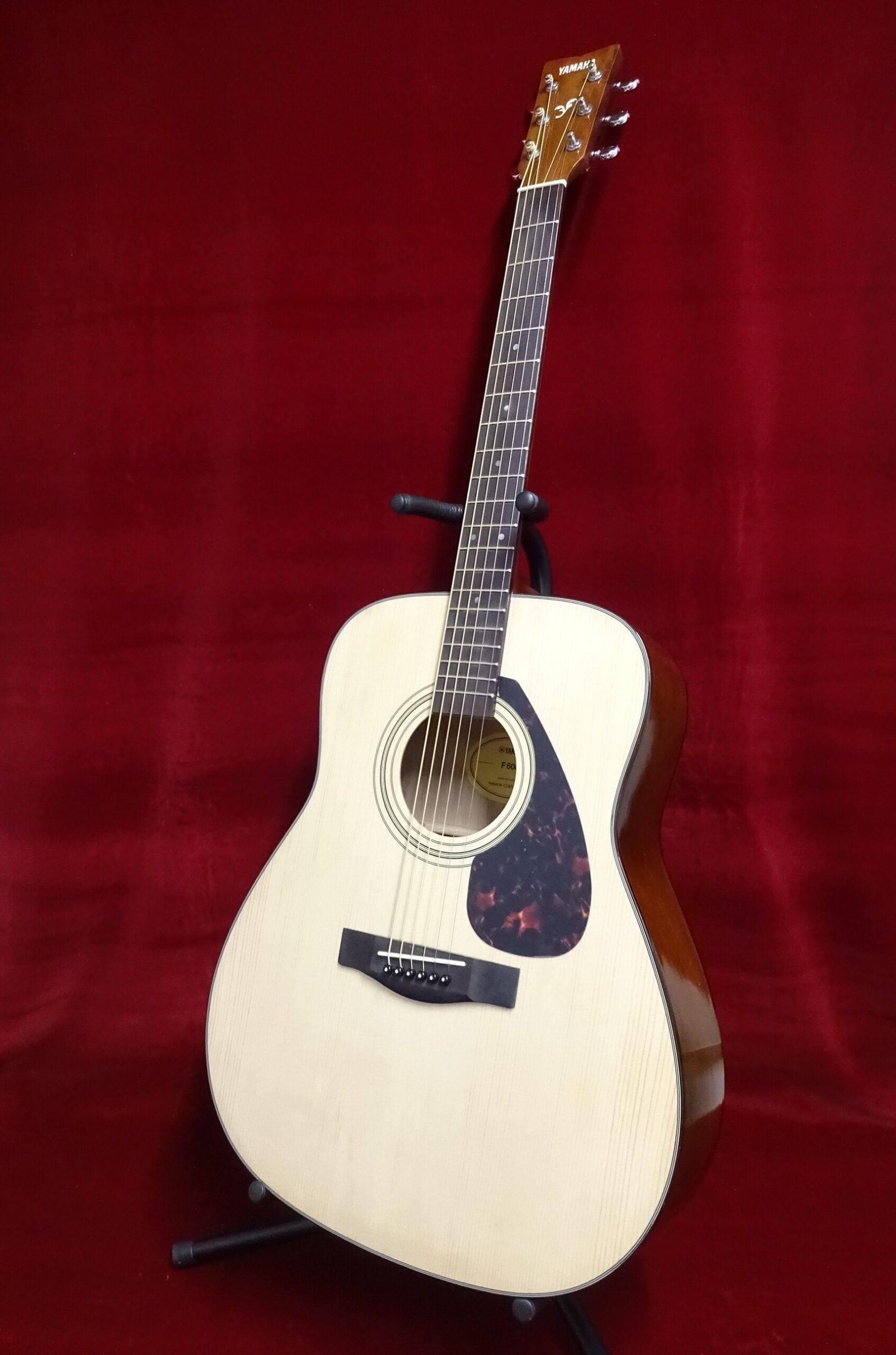 写真：YAMAHA　F-600(USED)