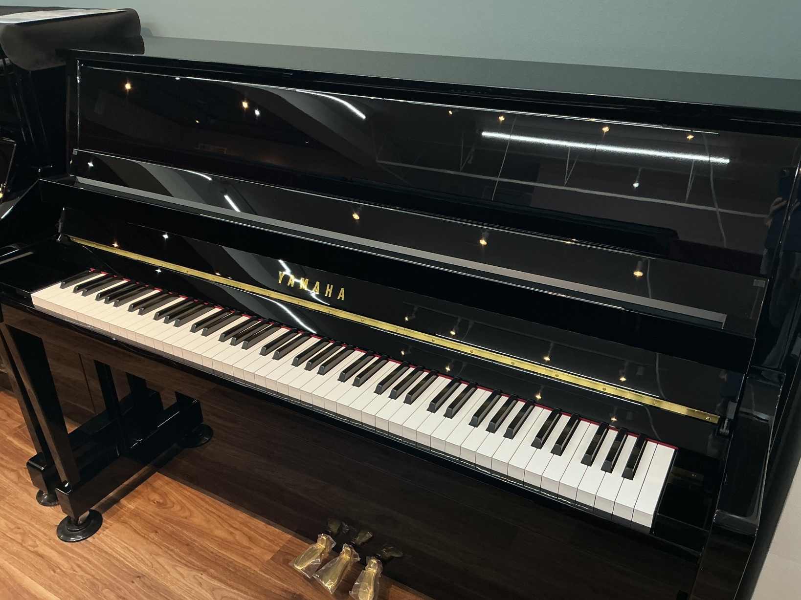 写真：YAMAHA B20