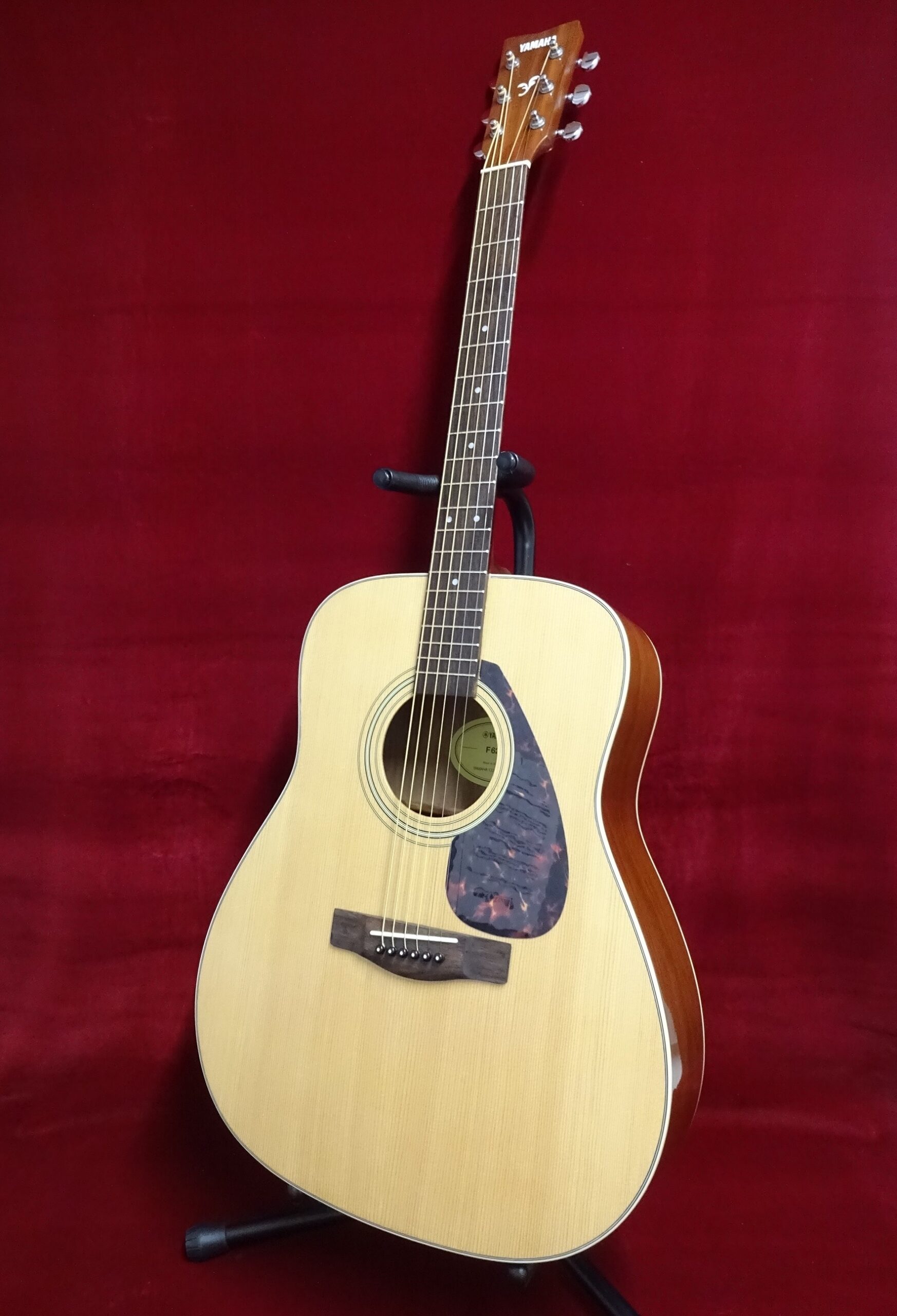 写真：YAMAHA　F-620(USED)
