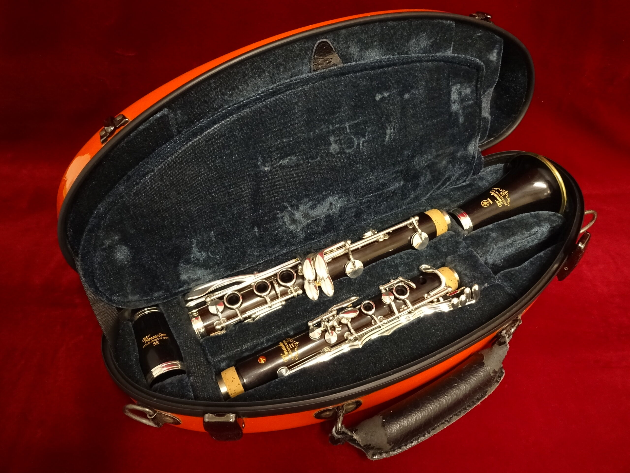 写真：YAMAHA　YCL-SEVmaster(USED)