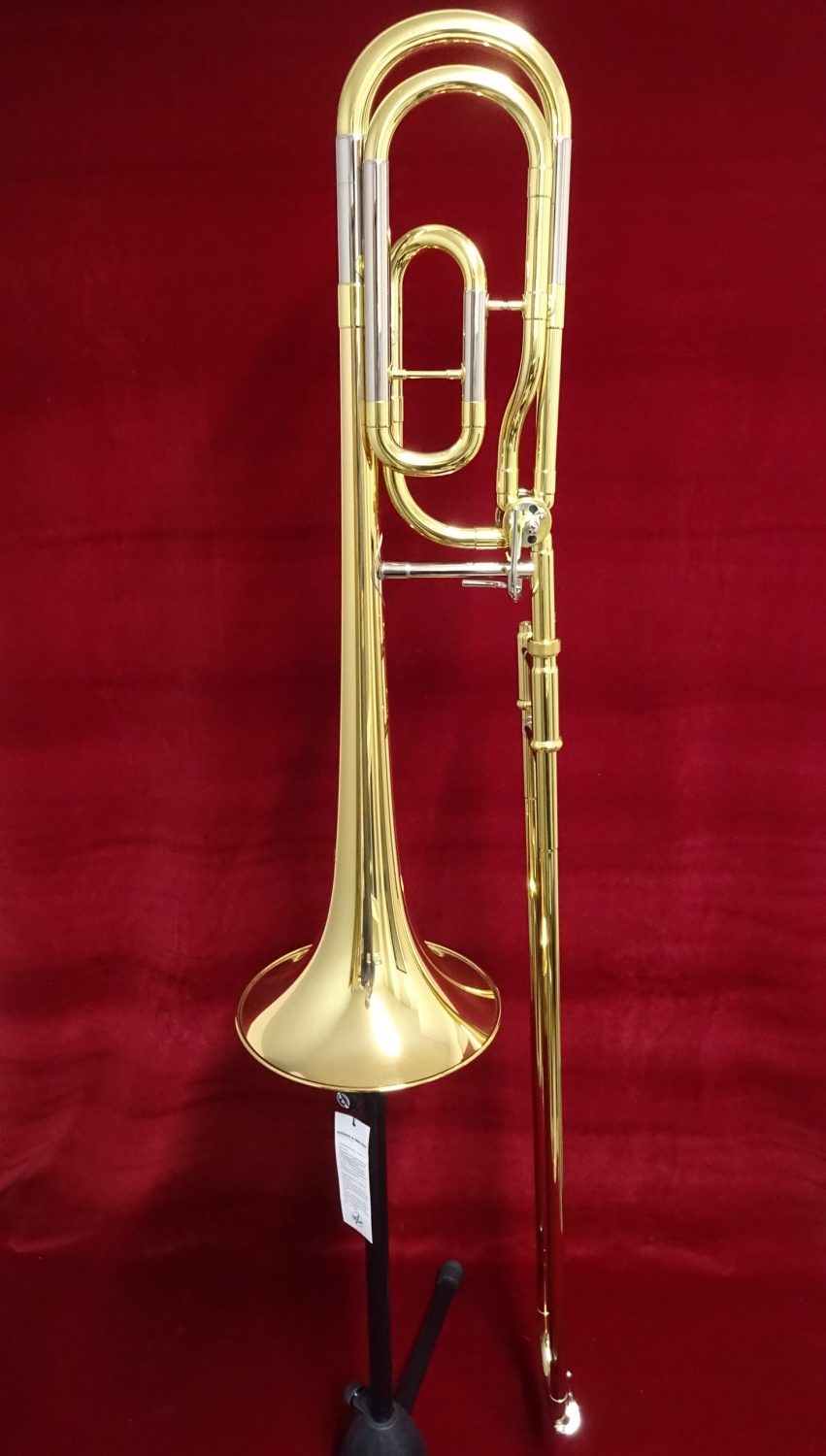 写真：YAMAHA　YSL-456G（USED）