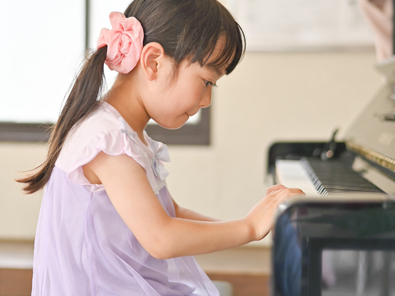 写真：こどものピアノ【小学生～】