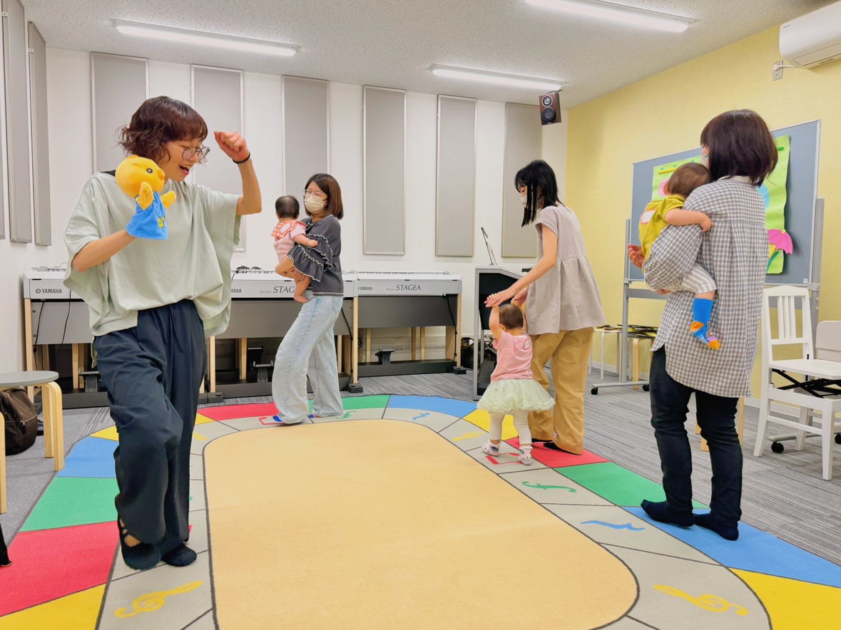 写真:『ぴよぴよらんど』【0歳~】