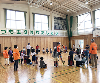 豊橋市立小学校のびるんdeスクール音楽ファシリテーター募集！